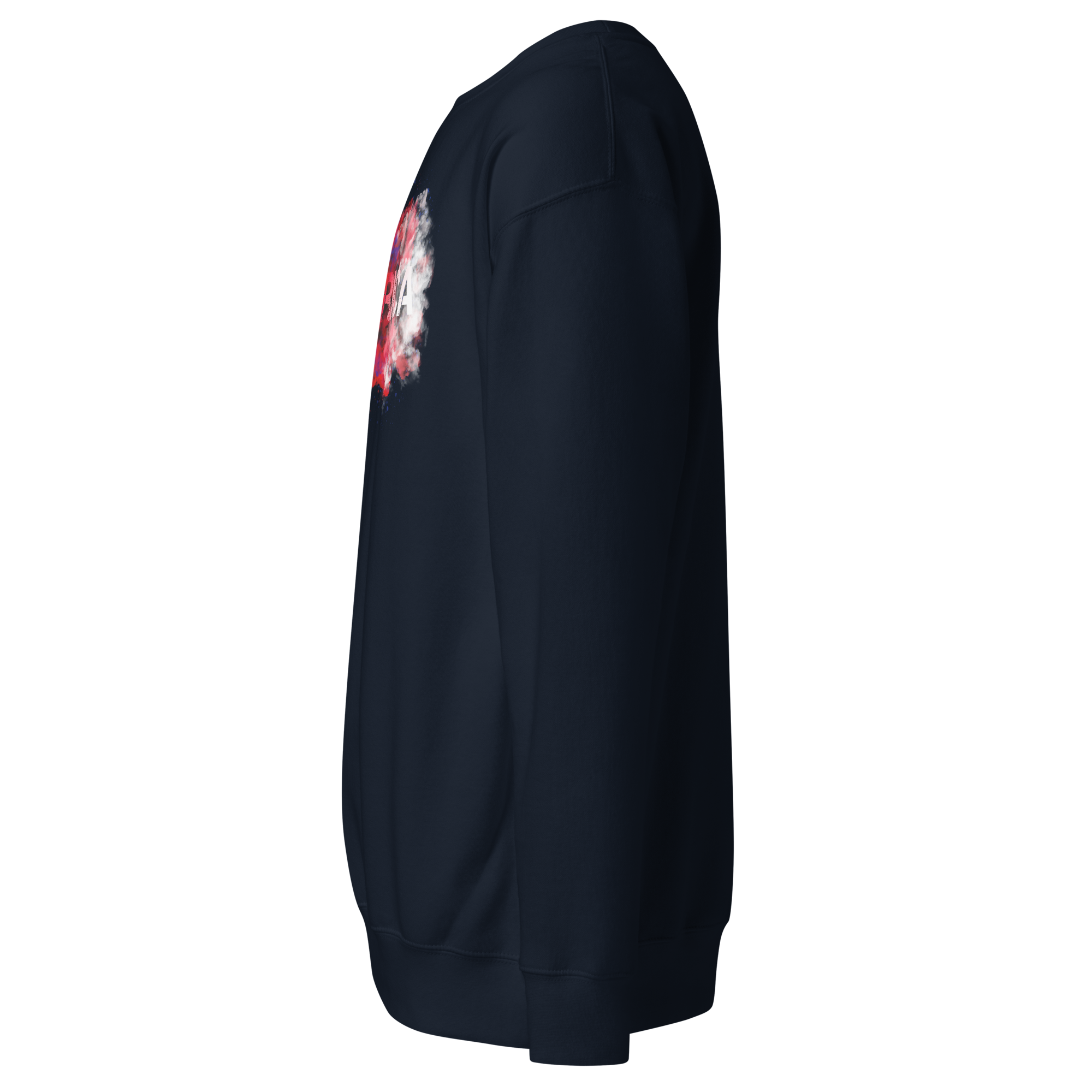 Men's Sweatshirt Rugged, Unfiltered American - Image 16