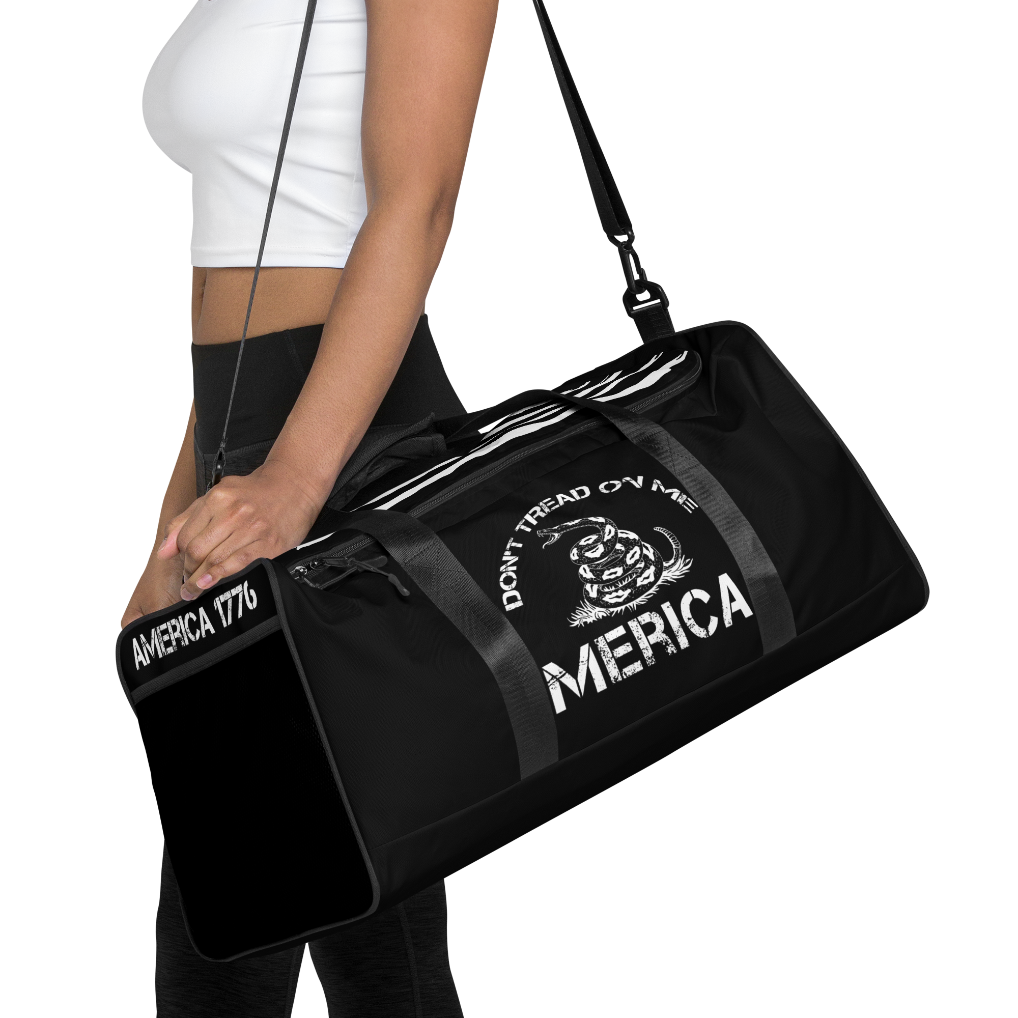 Duffel Bag Merica's Armed Gear Sack - Image 2