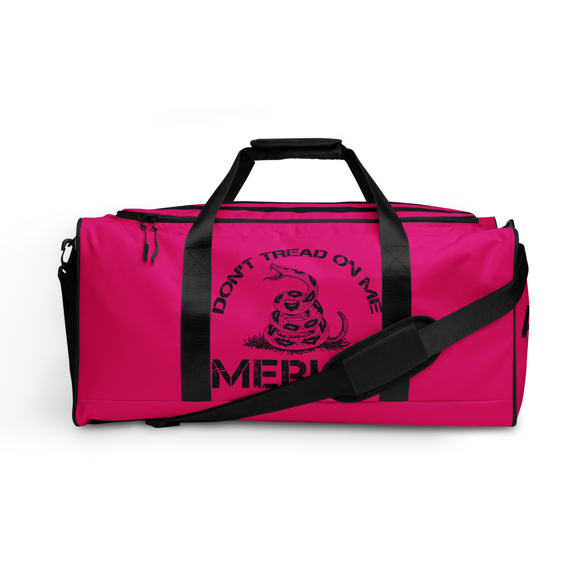 Duffel Bag Merica's Armed Gear Sack - Image 9