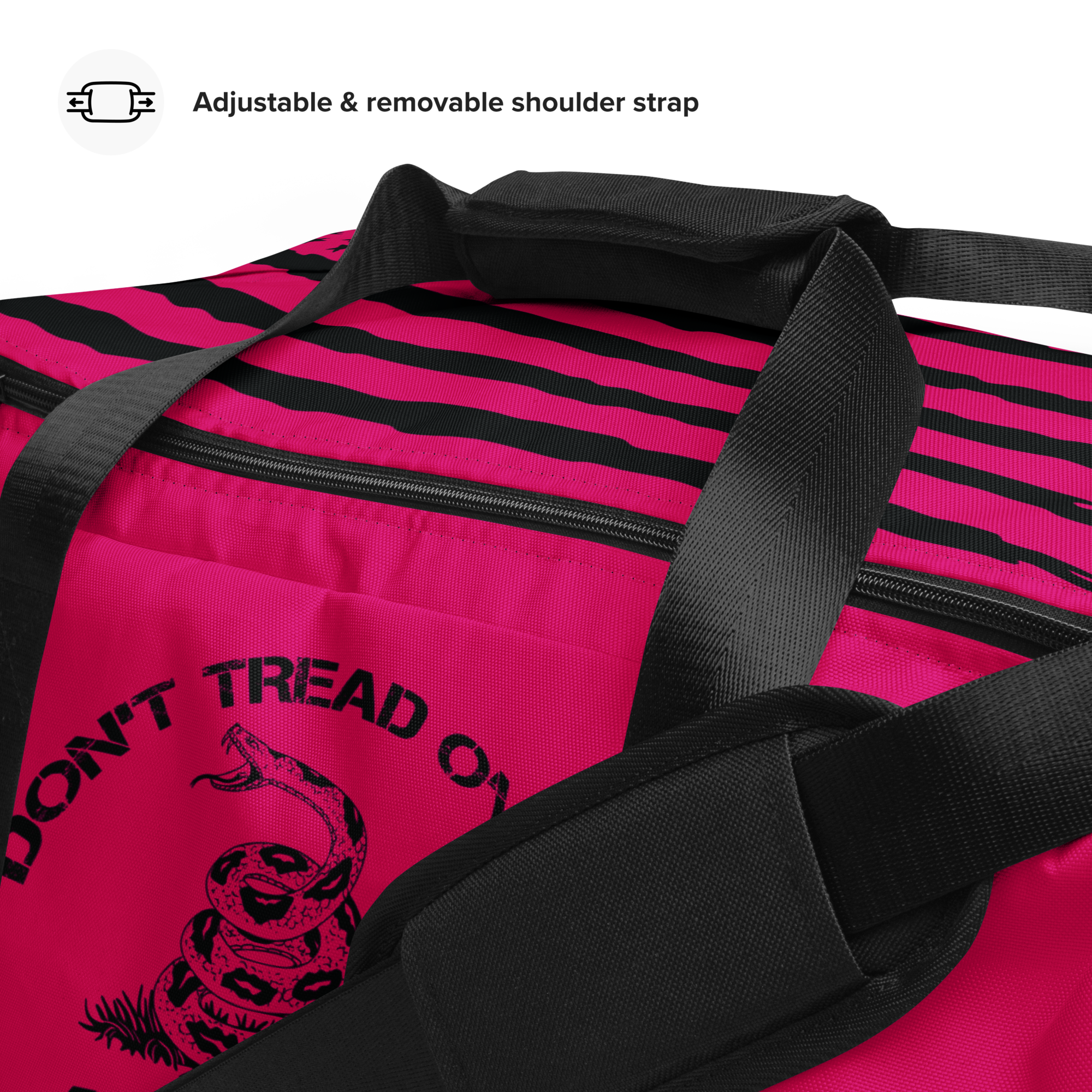 Duffel Bag Merica's Armed Gear Sack - Image 10