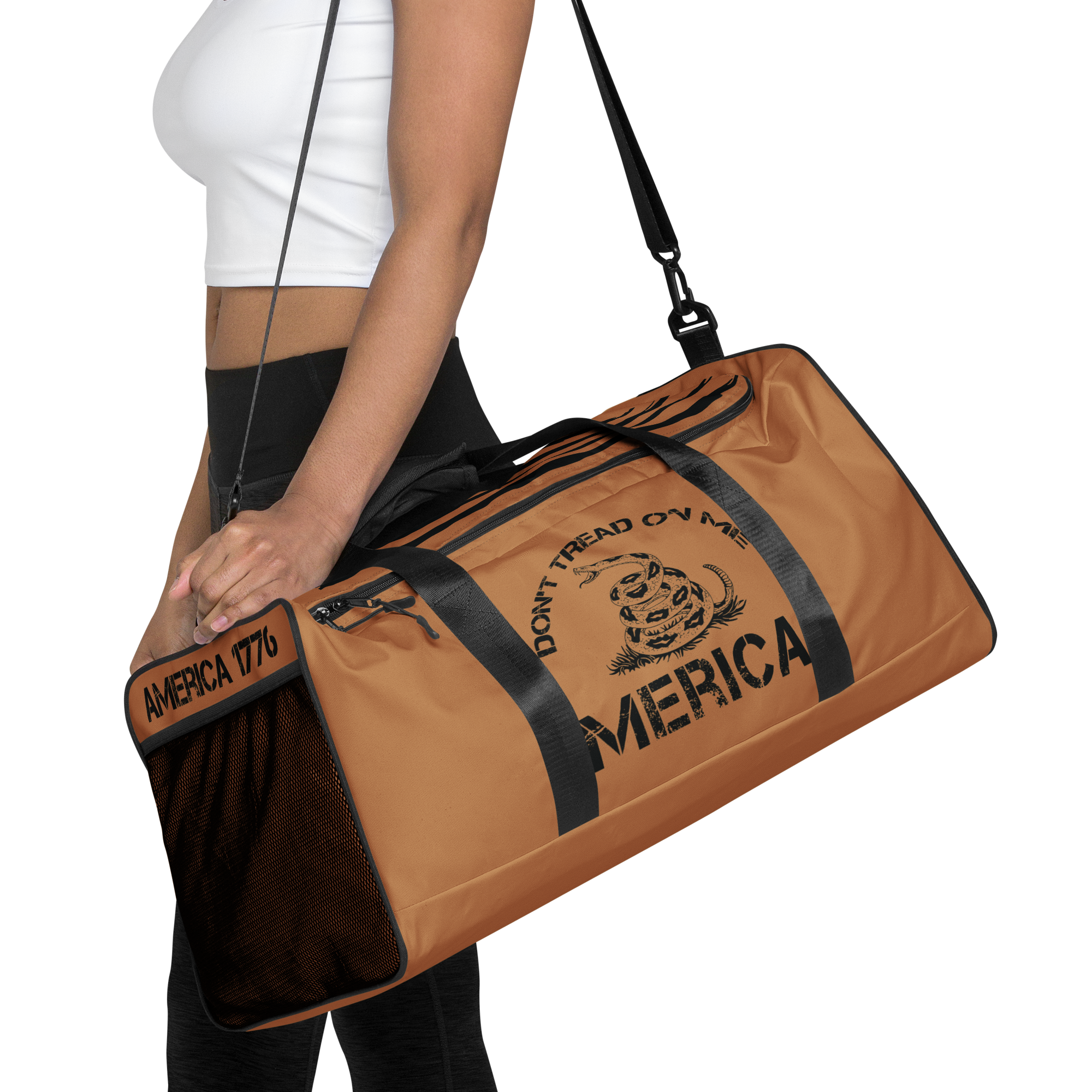 Duffel Bag Merica's Armed Gear Sack - Image 20