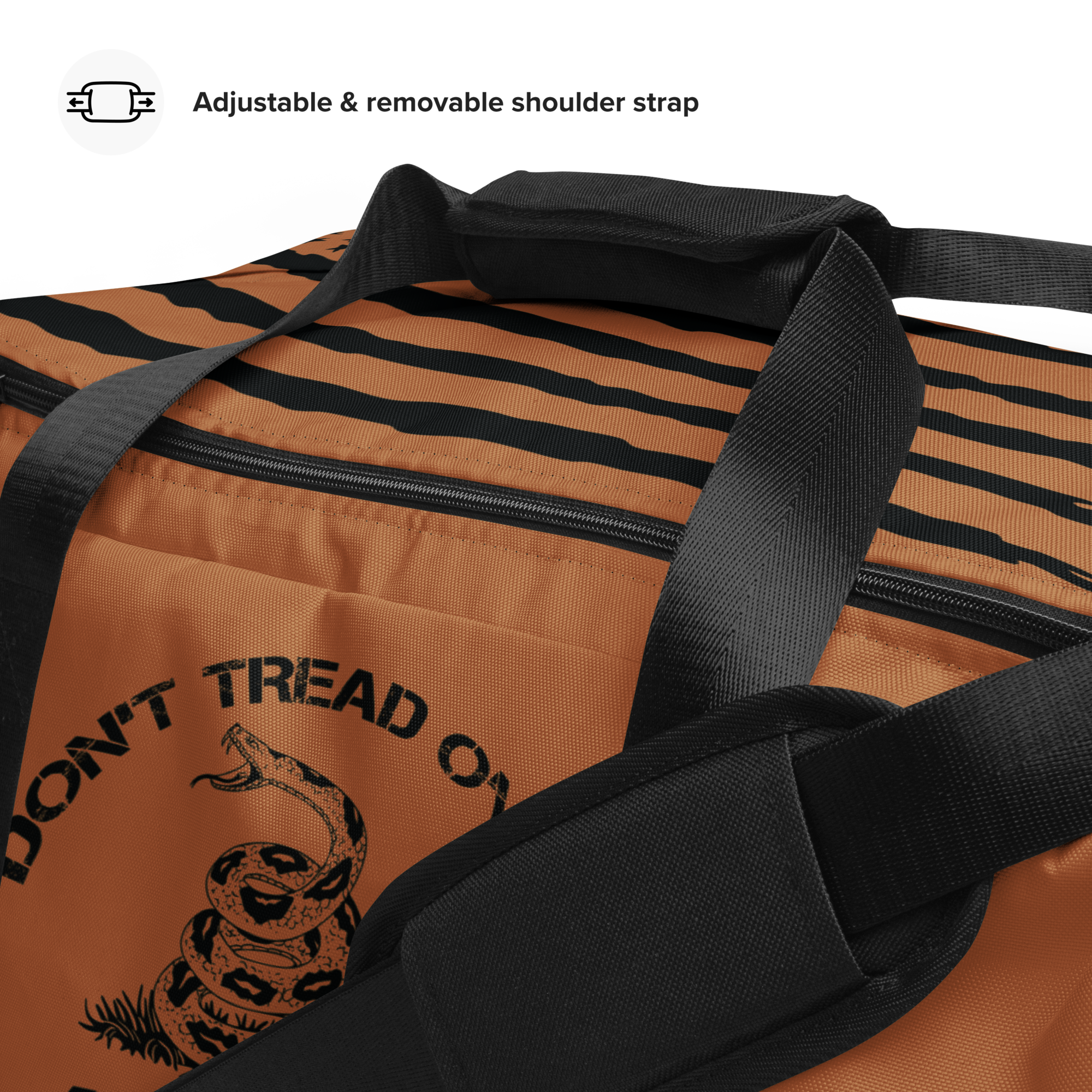 Duffel Bag Merica's Armed Gear Sack - Image 22