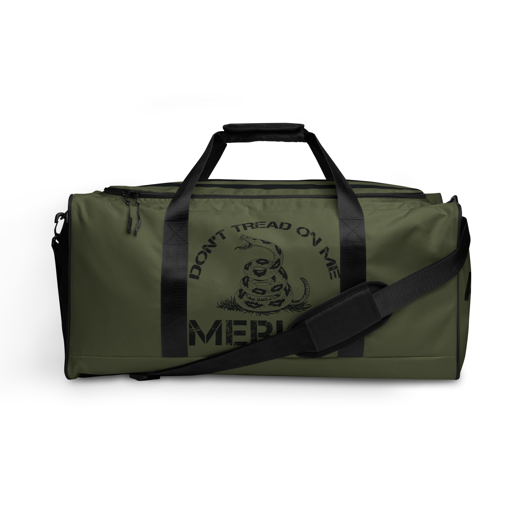 Duffel Bag Merica's Armed Gear Sack - Image 27