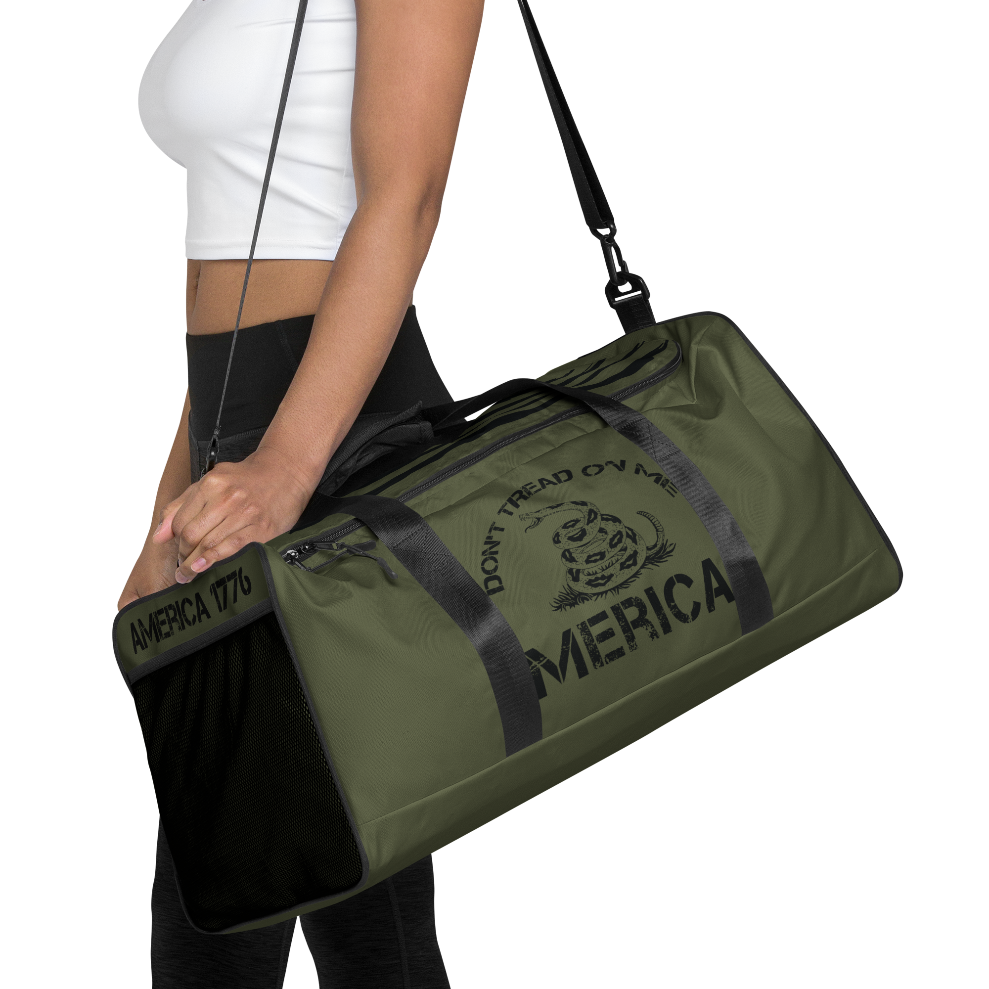 Duffel Bag Merica's Armed Gear Sack - Image 26