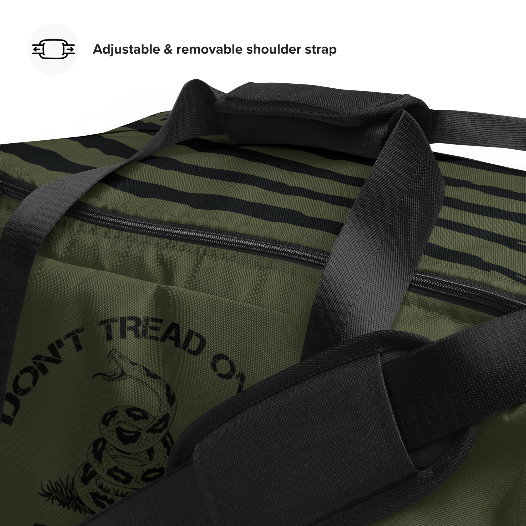 Duffel Bag Merica's Armed Gear Sack - Image 28