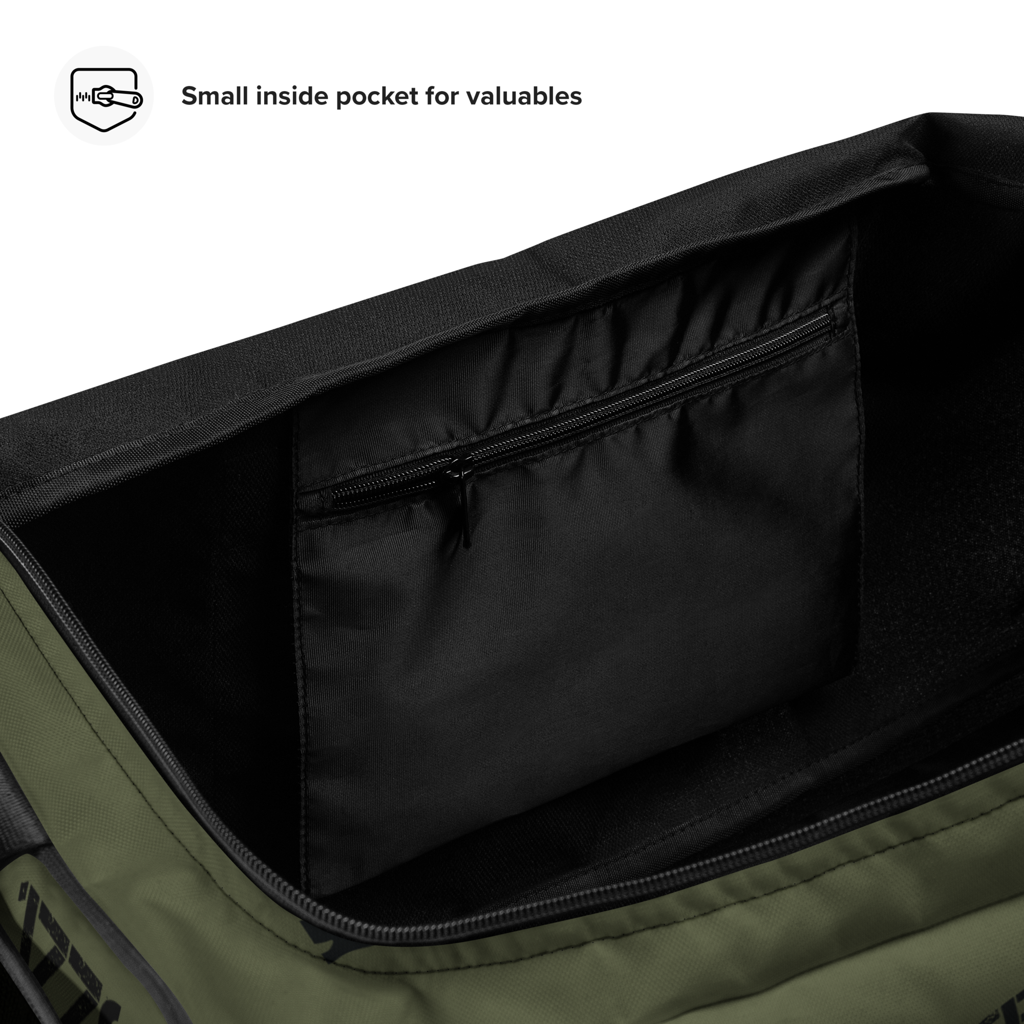 Duffel Bag Merica's Armed Gear Sack - Image 30
