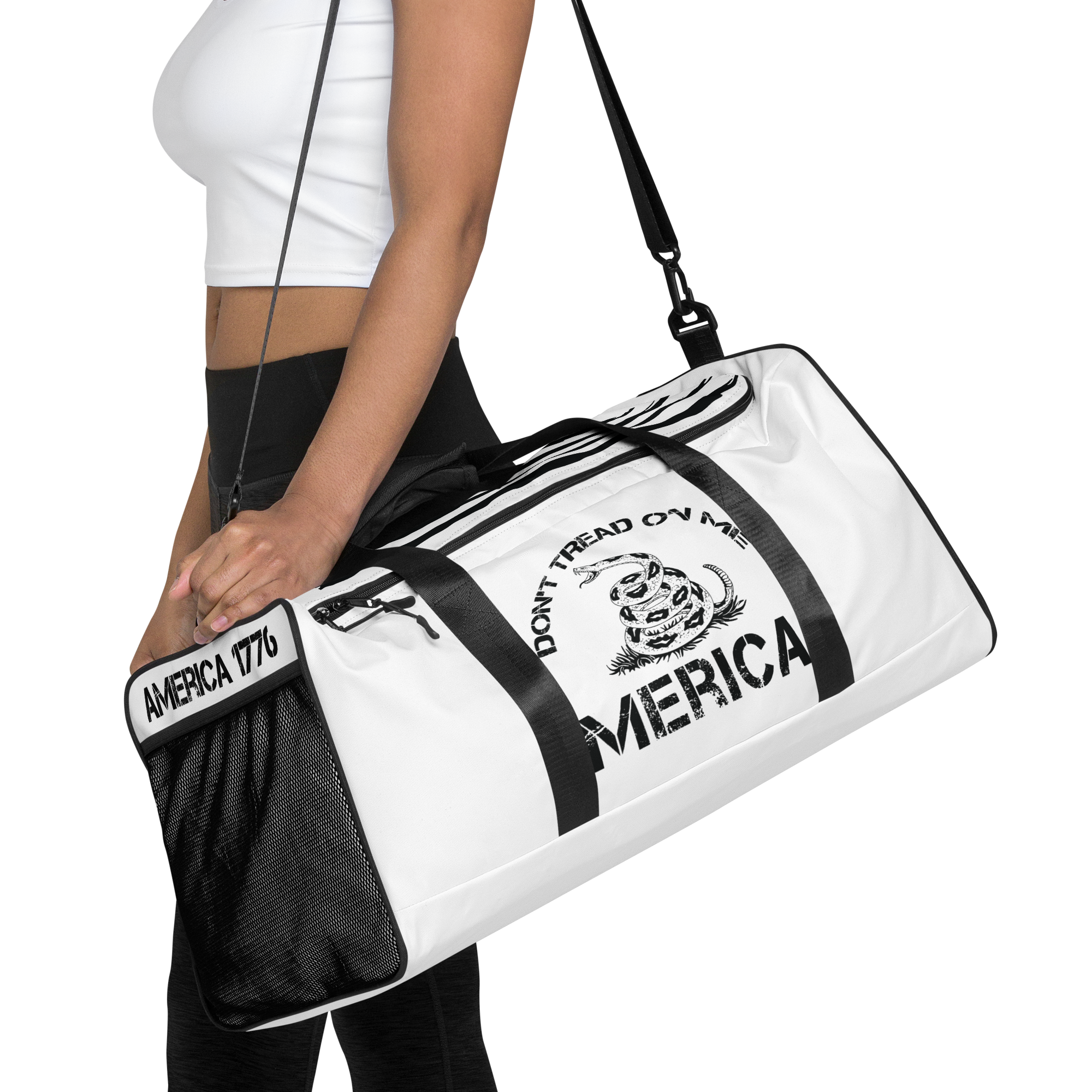Duffel Bag Merica's Armed Gear Sack - Image 32