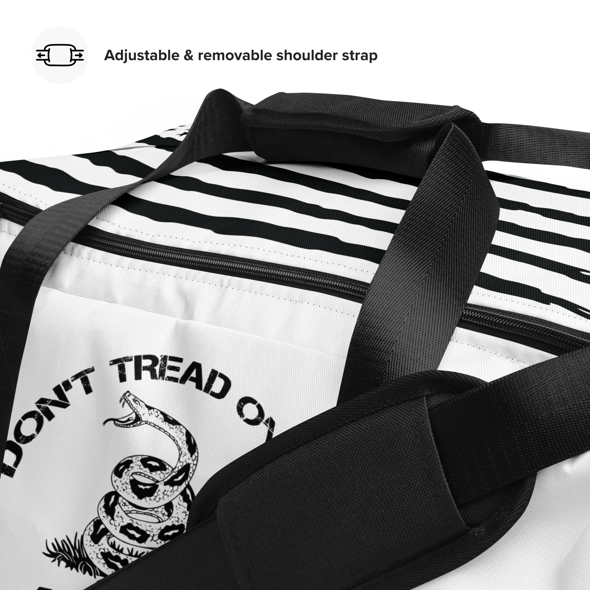 Duffel Bag Merica's Armed Gear Sack - Image 34