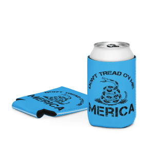 Don't Tread Stay Armed
