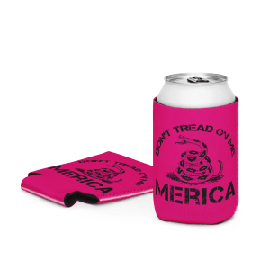 Don't Tread Stay Armed