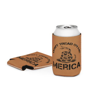 Don't Tread Stay Armed