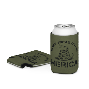 Don't Tread Stay Armed