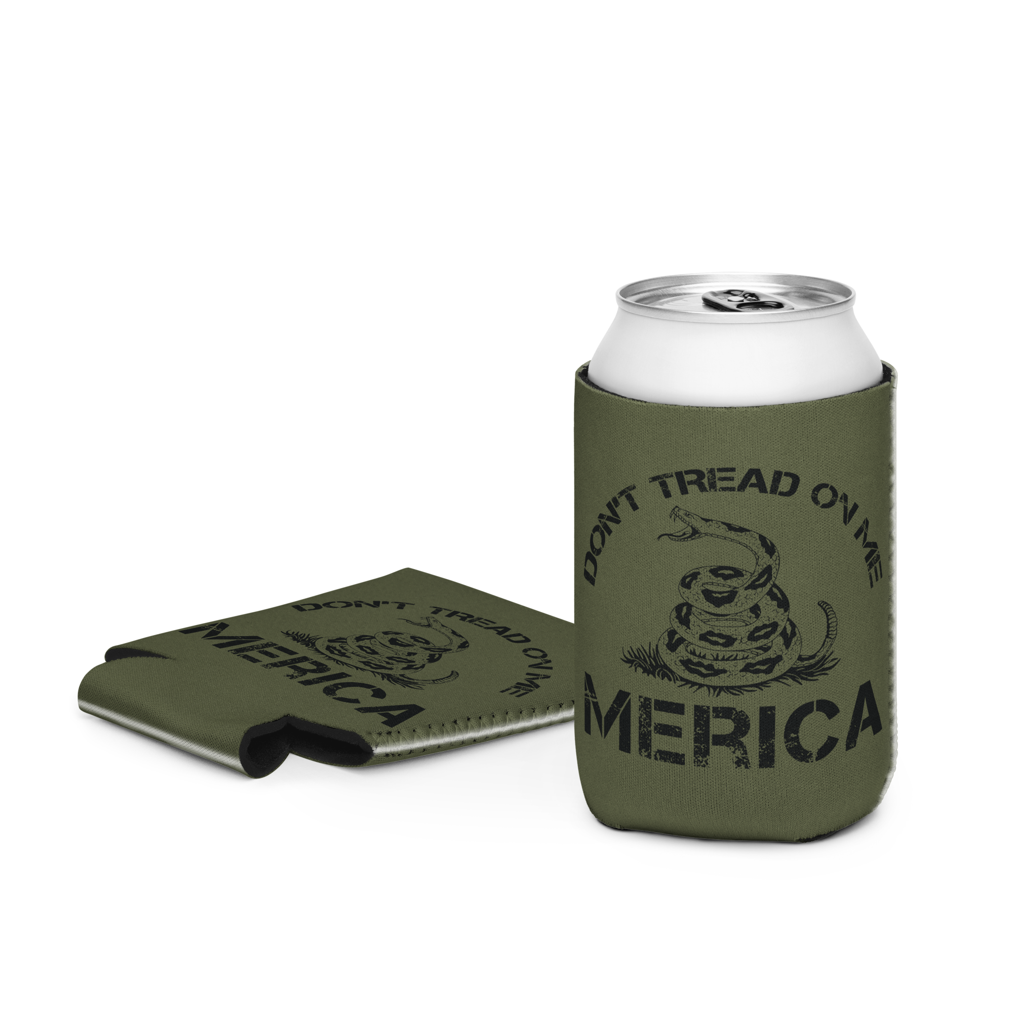 Don't Tread Stay Armed