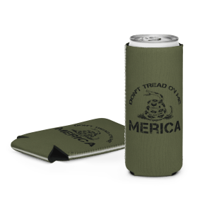 Don't Tread Stay Armed