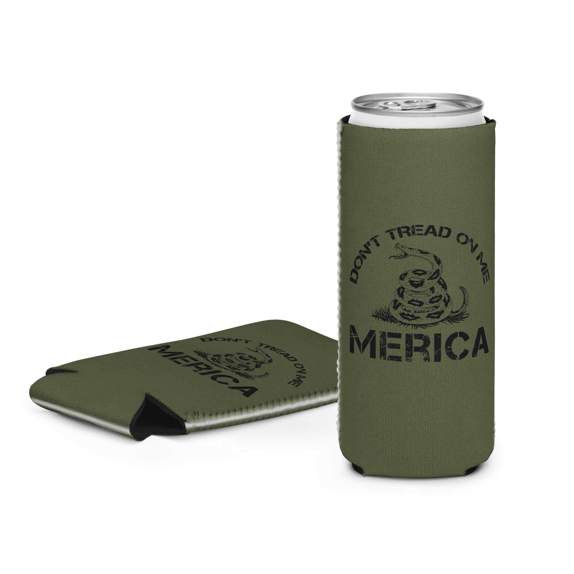 Don't Tread Stay Armed