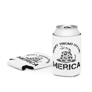 Don't Tread Stay Armed