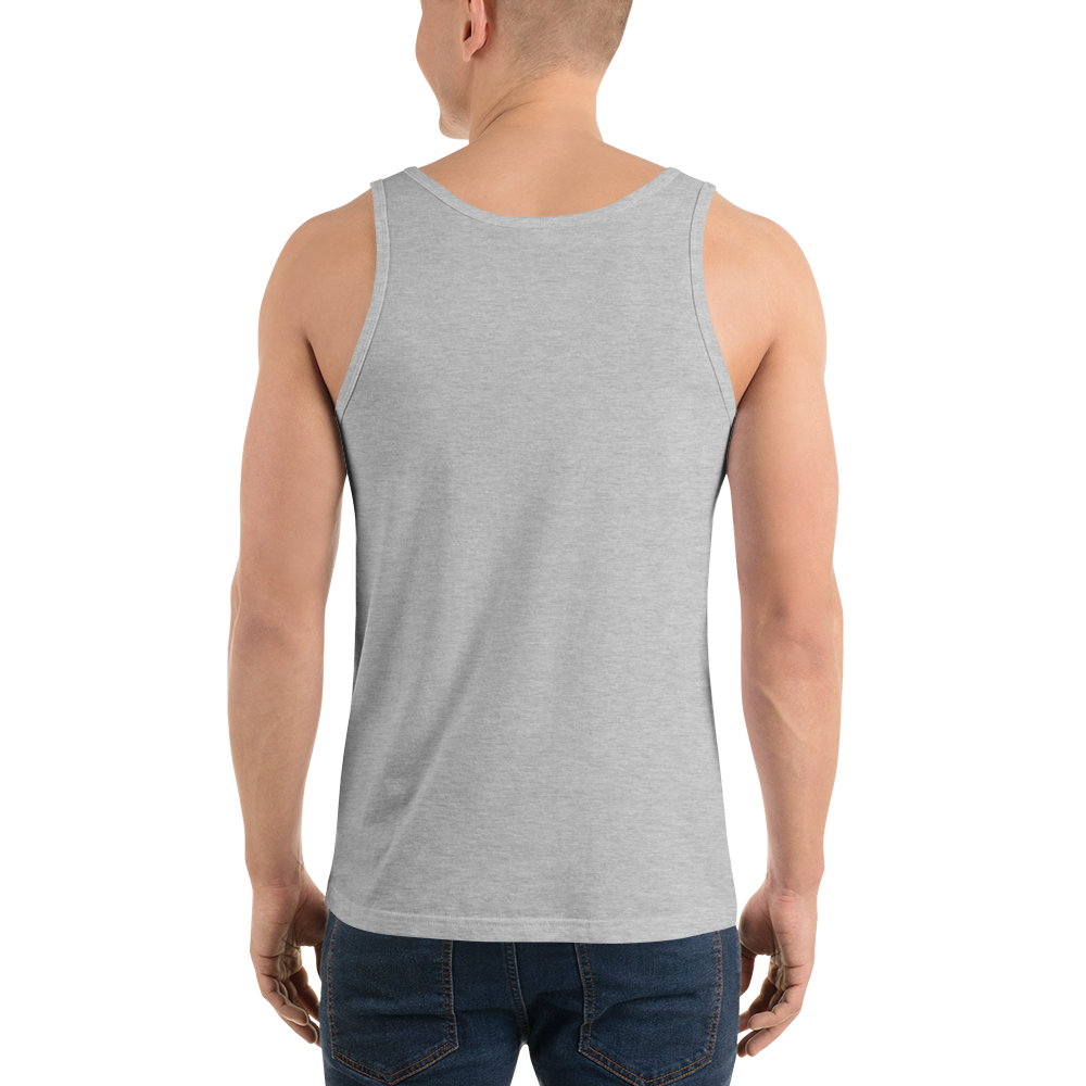 Men's Tank Top Tread On Tyrants - Image 6