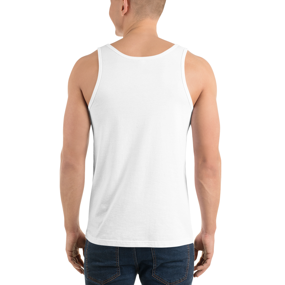 Men's Tank Top Tread On Tyrants - Image 2