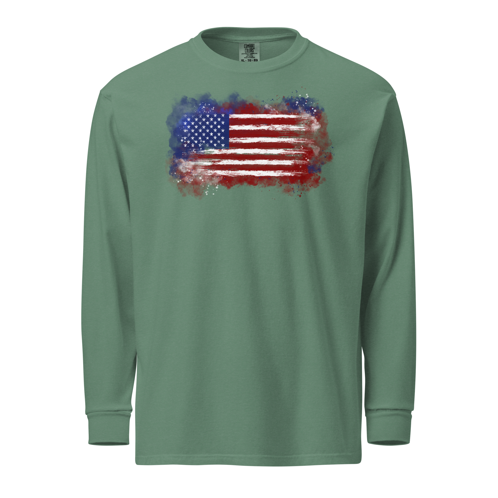 Liberty Smoke Fury