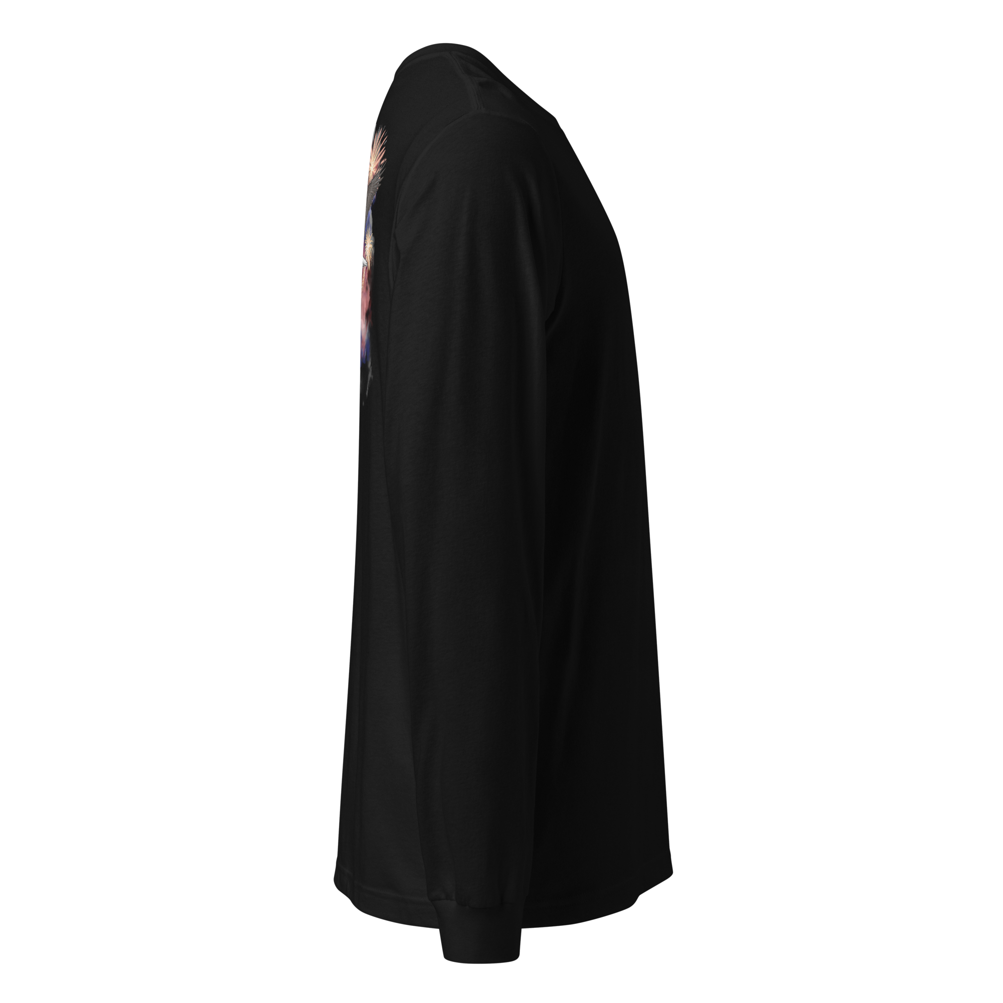 Women's Long Sleeve T-Shirt Liberty’s Savage Quarter - Image 6