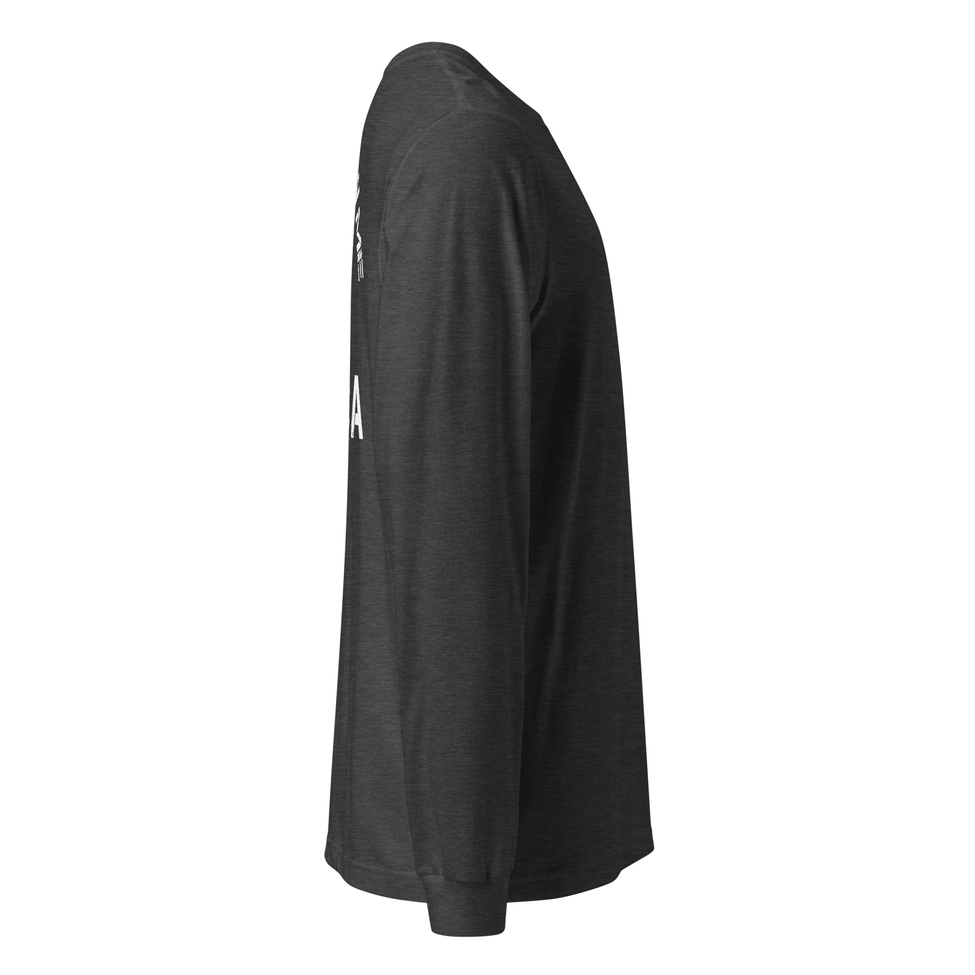Women's Long Sleeve T-Shirt Strength & Beauty - Image 18