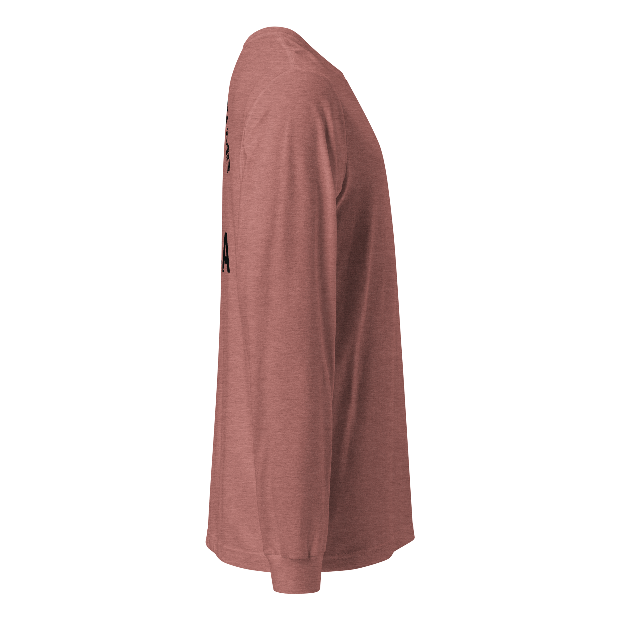 Women's Long Sleeve T-Shirt Strength & Beauty - Image 14