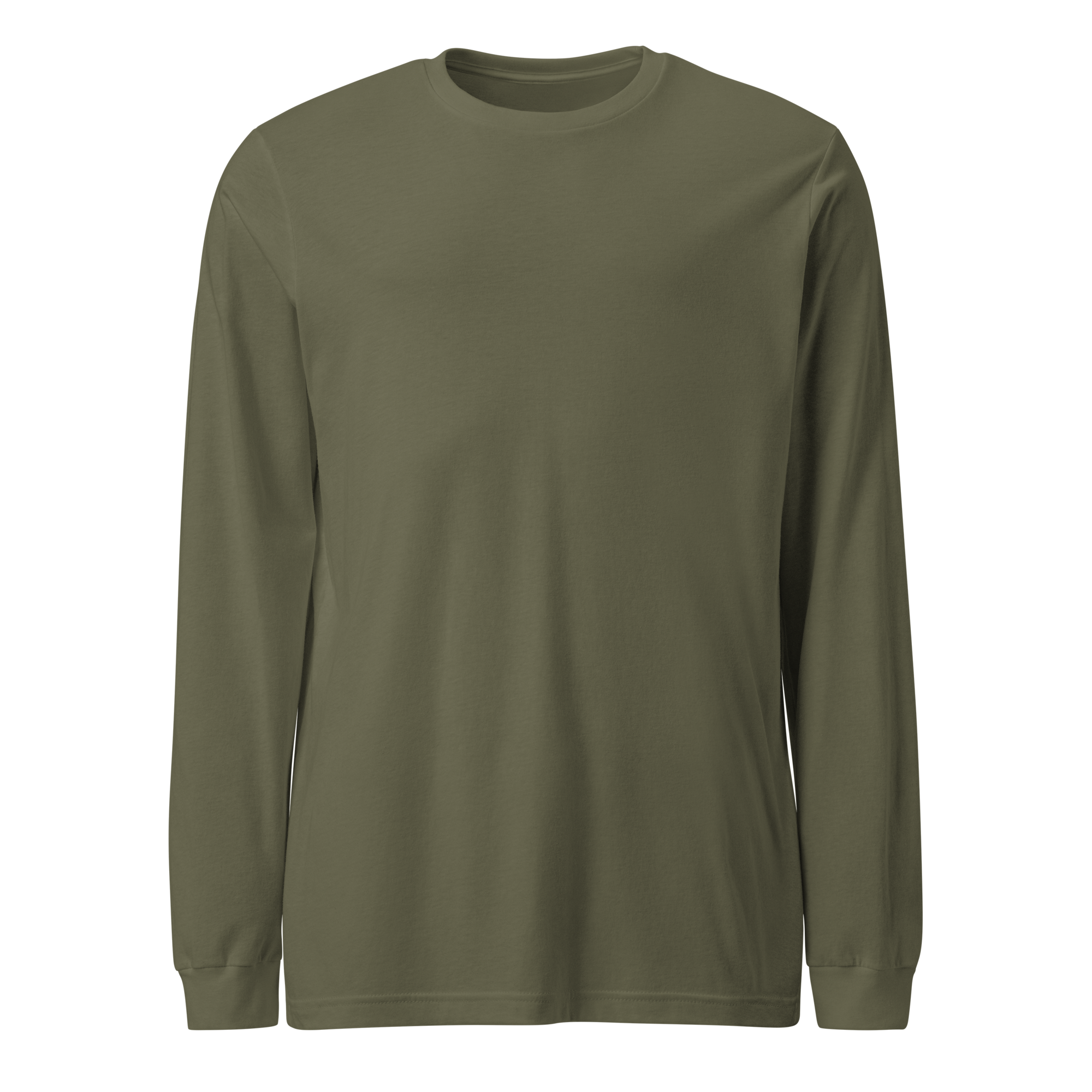 Women's Long Sleeve T-Shirt Strength & Beauty - Image 7