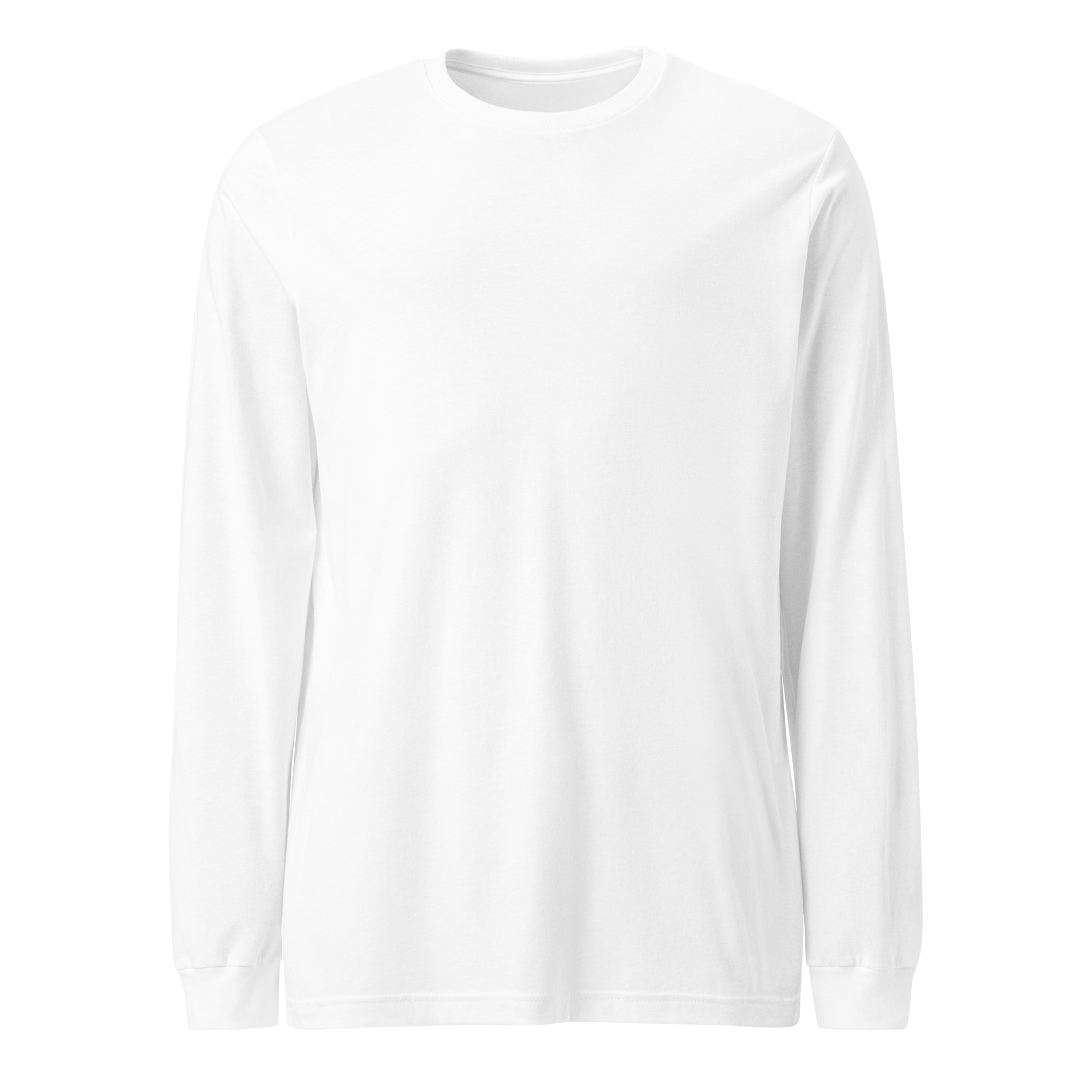 Women's Long Sleeve T-Shirt Strength & Beauty - Image 3