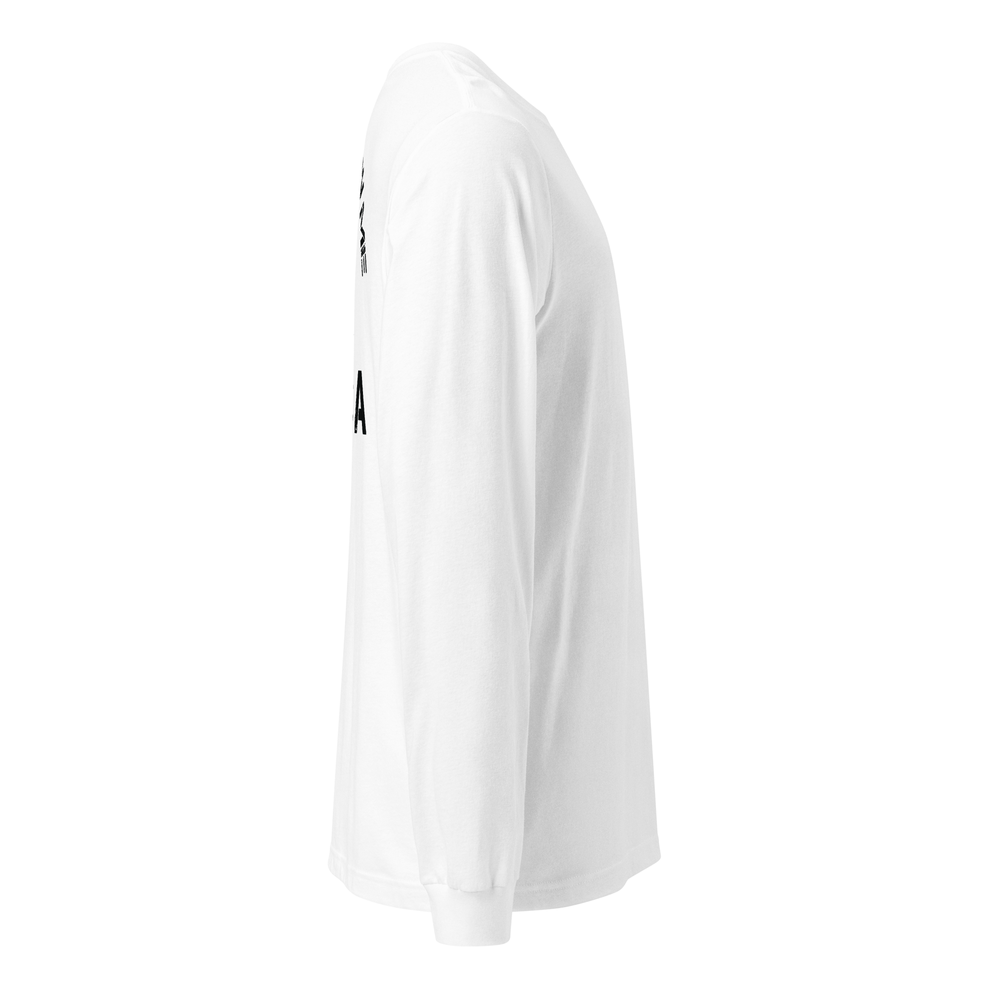 Women's Long Sleeve T-Shirt Strength & Beauty - Image 2