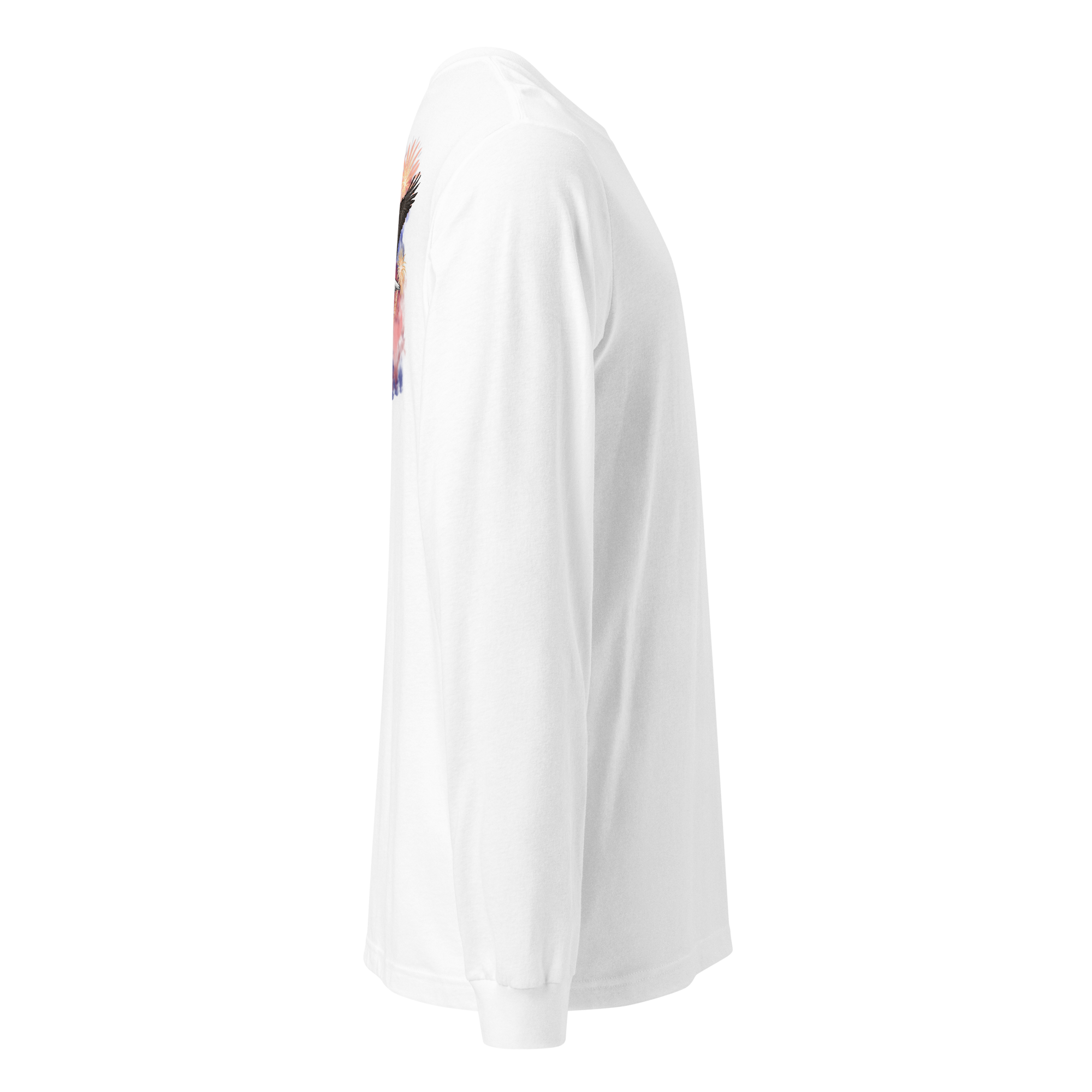 Women's Long Sleeve T-Shirt Liberty’s Savage Quarter - Image 26