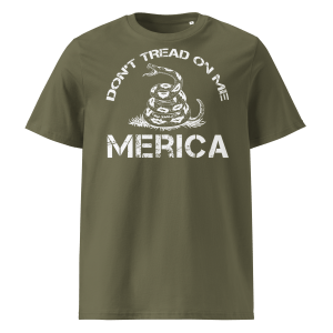 Merica Tread Carefully