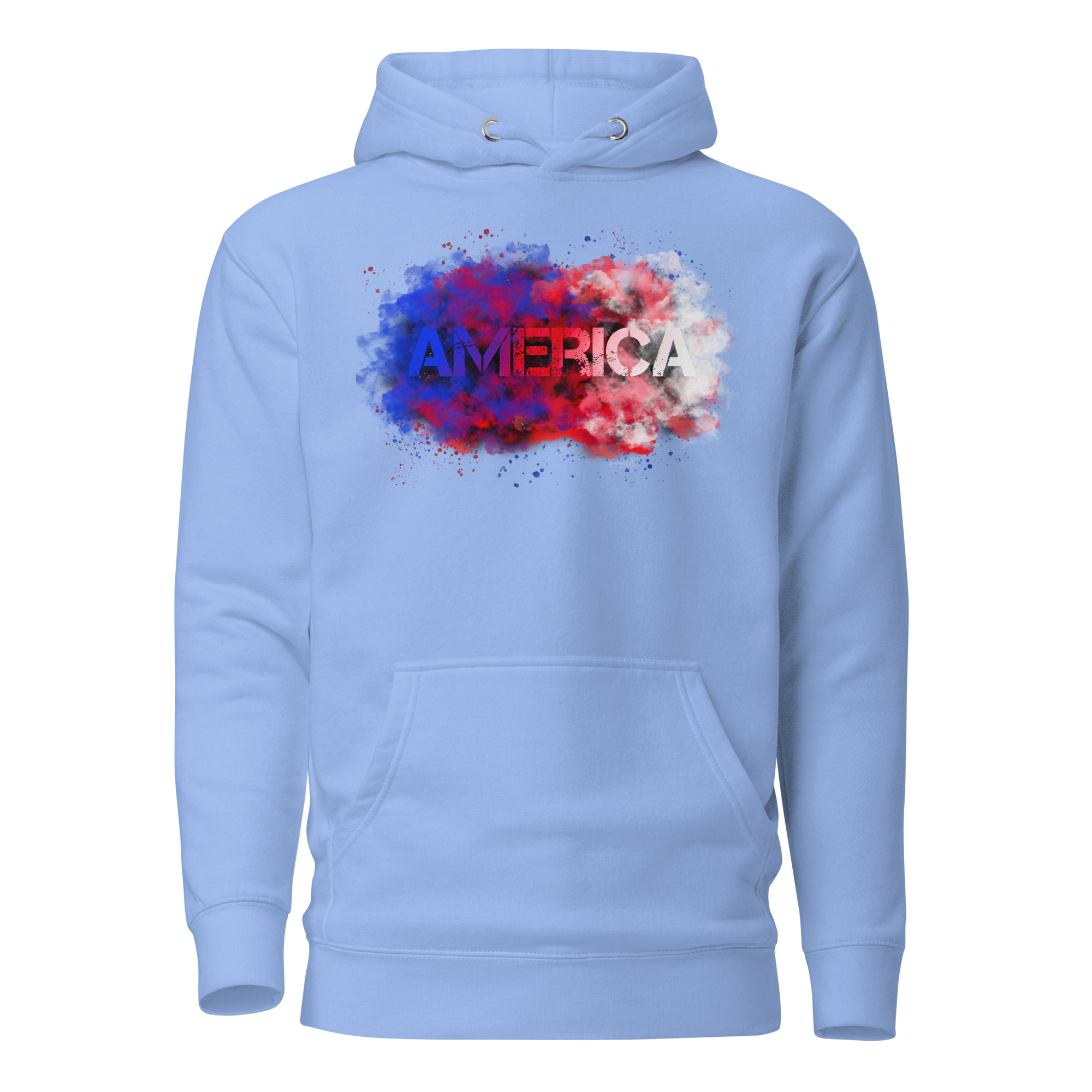 Women's Hoodie God Country Courage