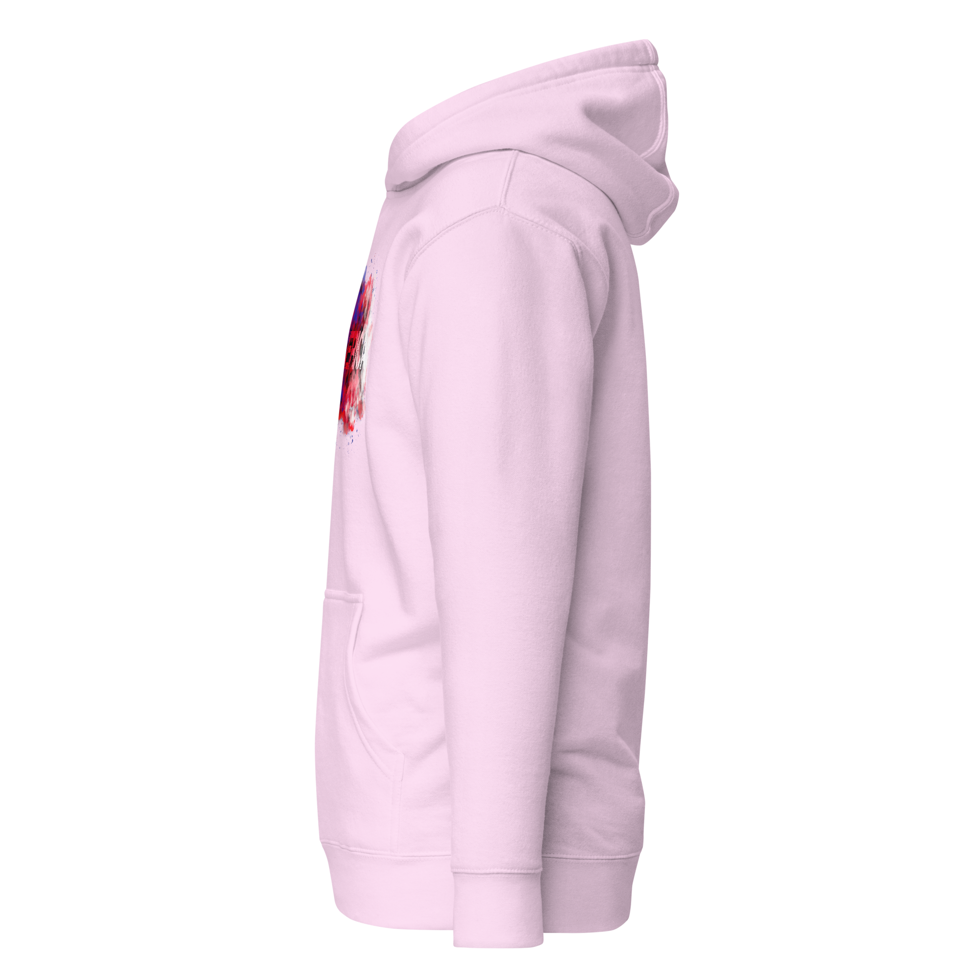 Women's Hoodie God Country Courage - Image 28