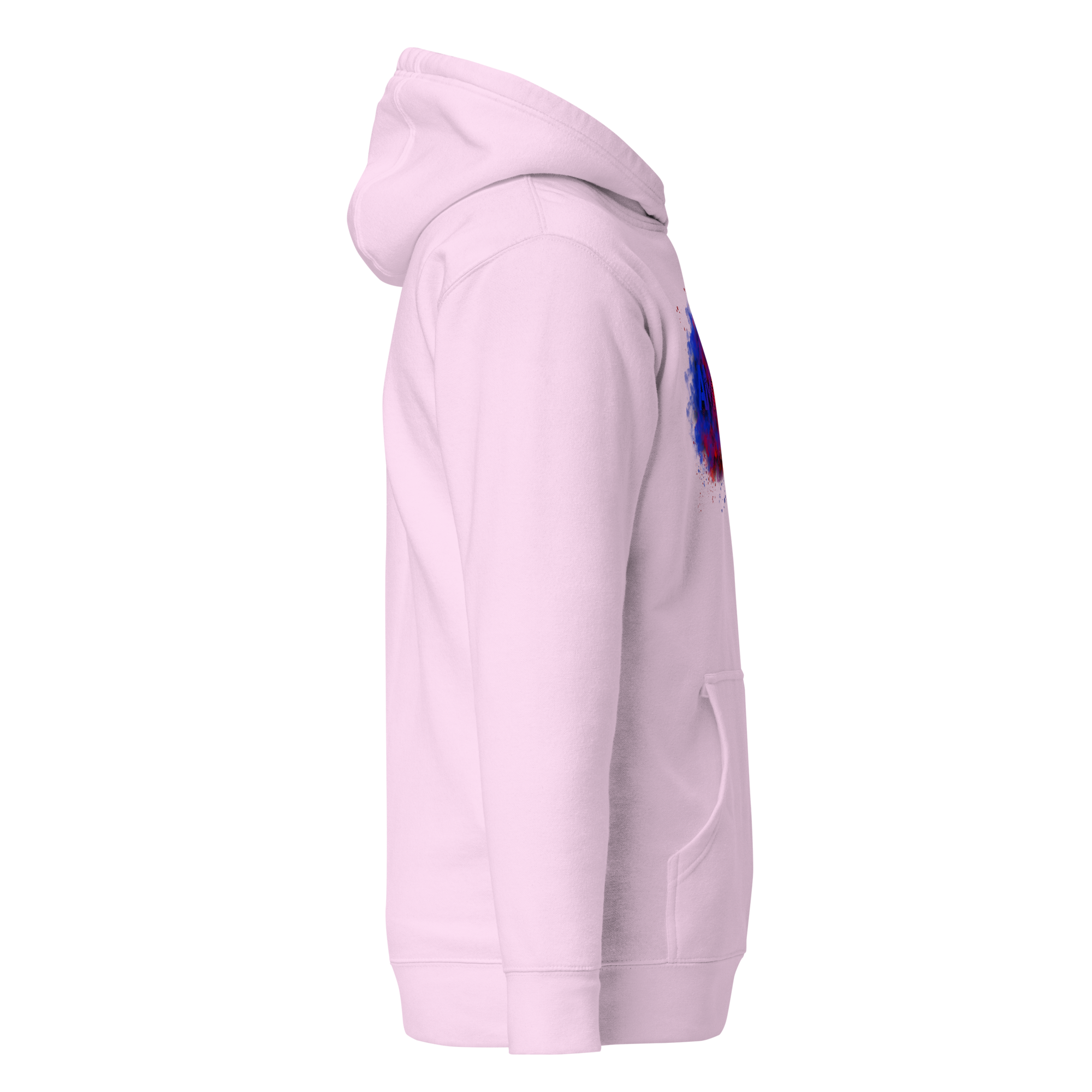 Women's Hoodie God Country Courage - Image 26