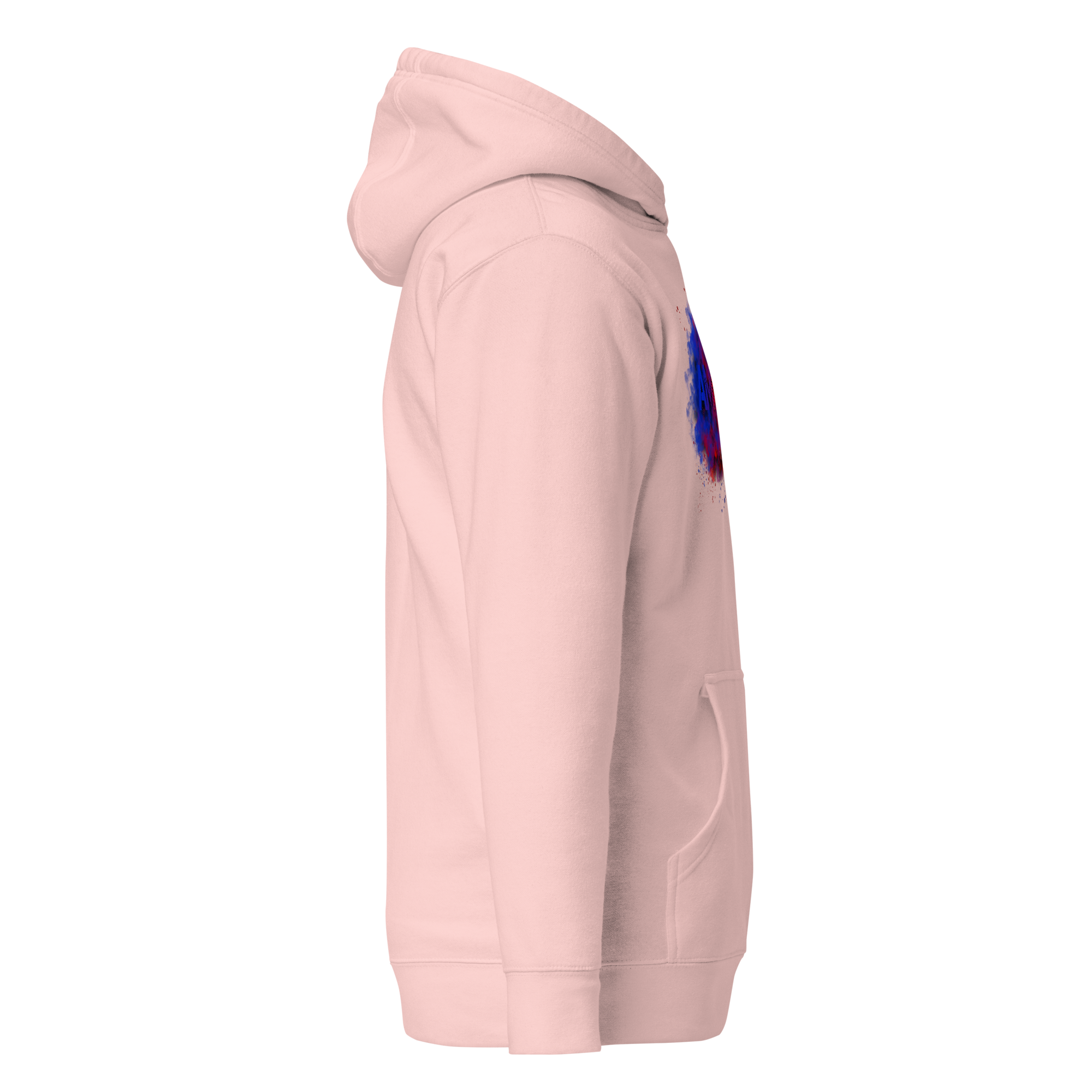 Women's Hoodie God Country Courage - Image 10