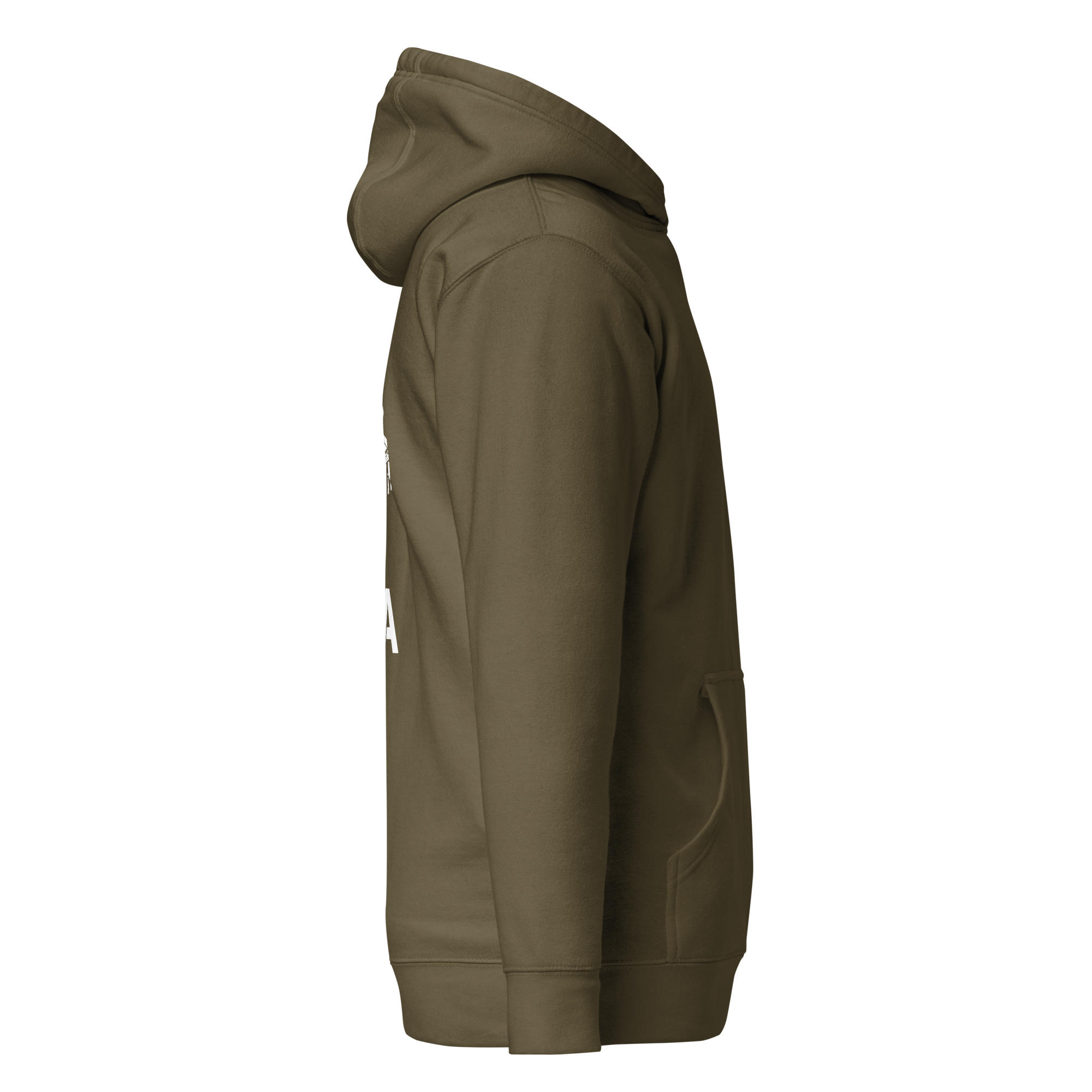 Women's Hoodie Freedom Rattles Loud - Image 14