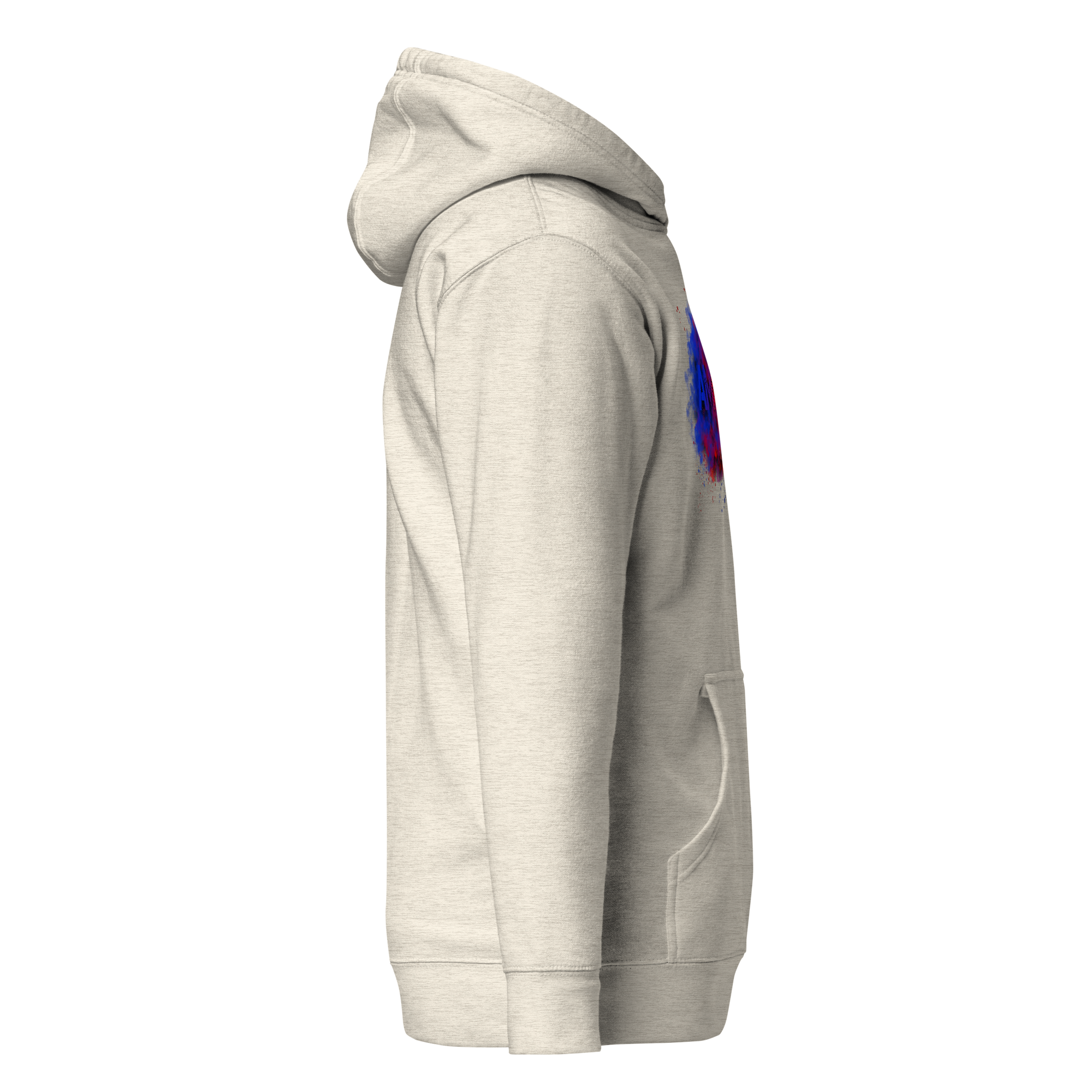Women's Hoodie God Country Courage - Image 18