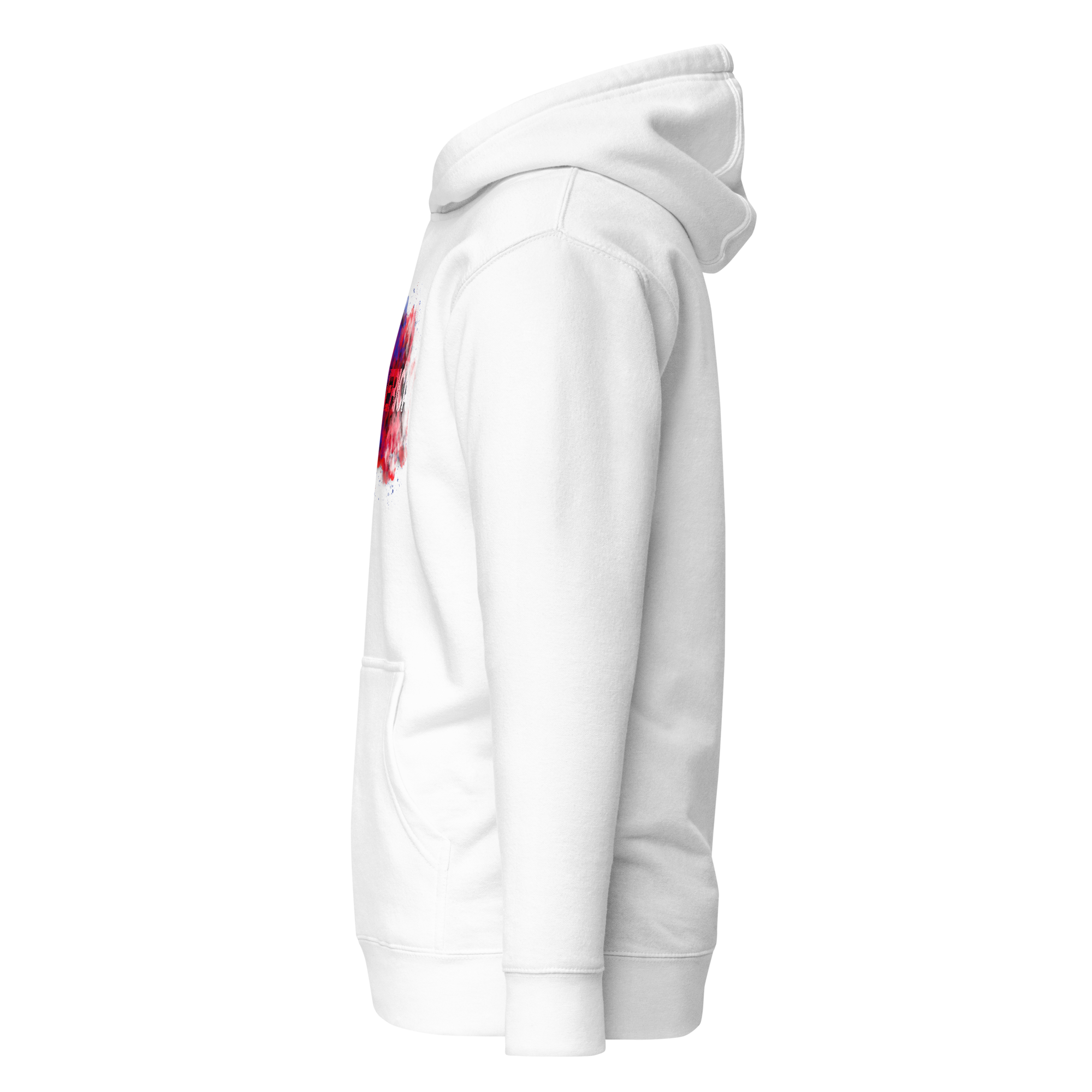 Women's Hoodie God Country Courage - Image 32