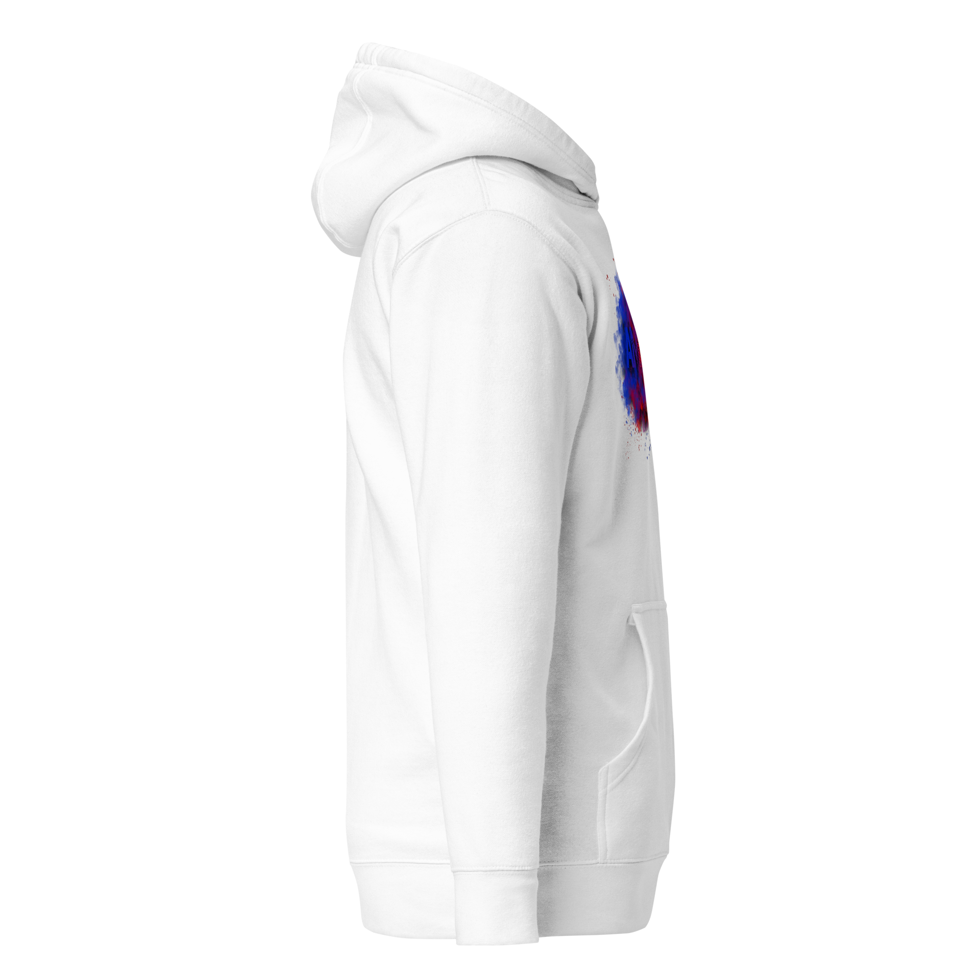 Women's Hoodie God Country Courage - Image 30