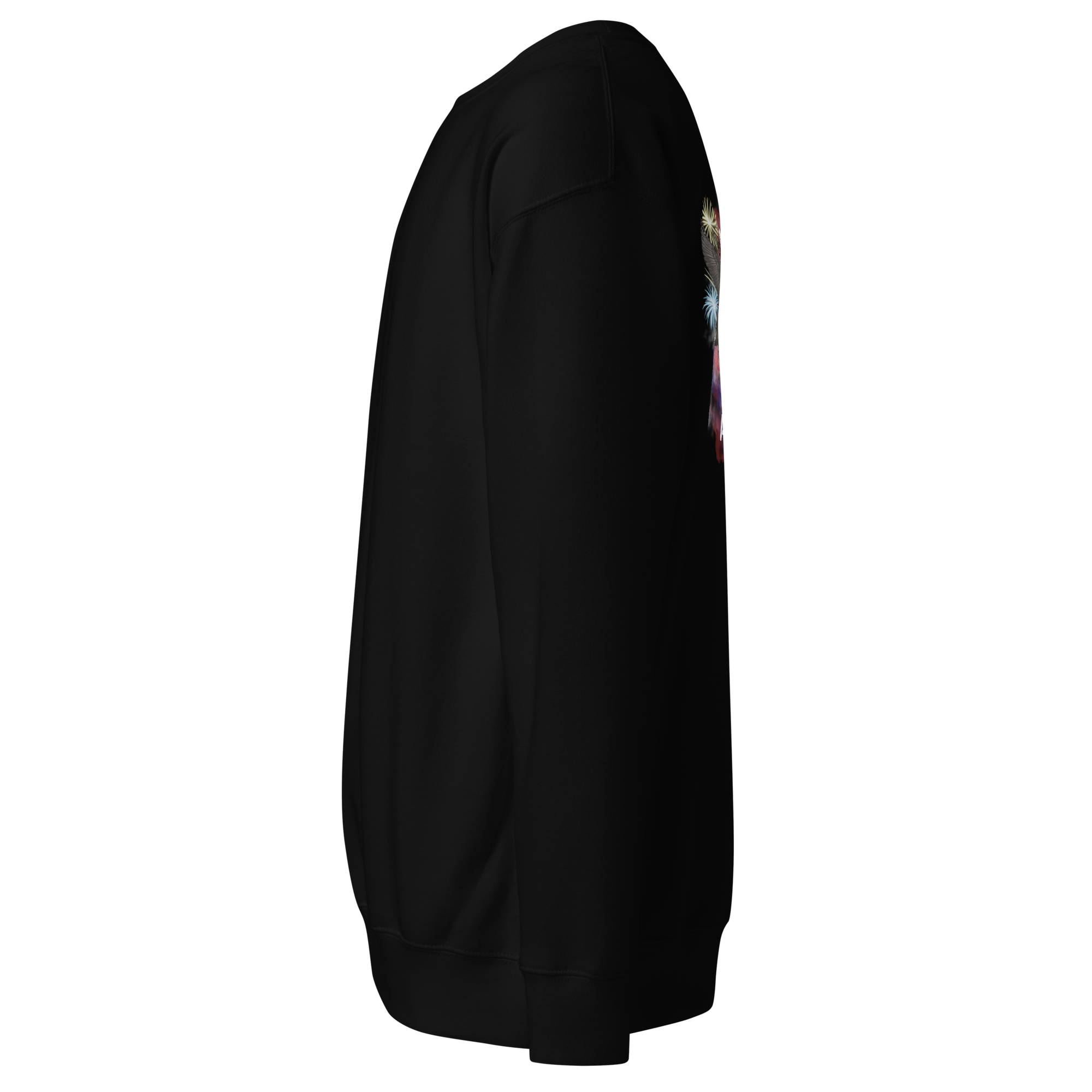 Women's Sweatshirt 250 Years Untamed - Image 8