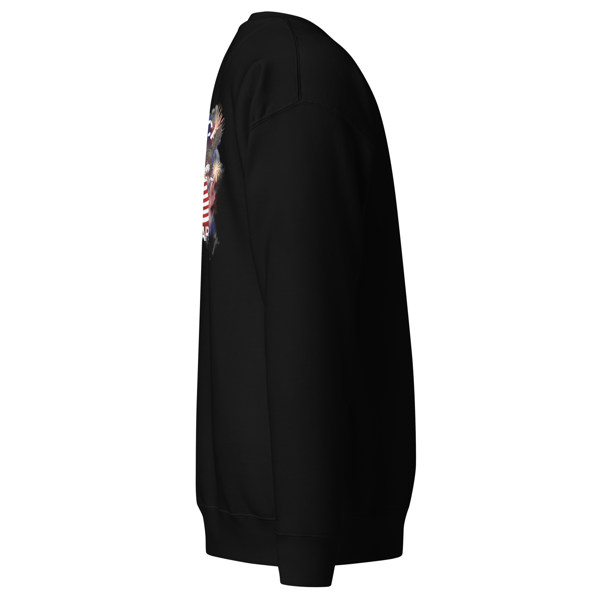 Women's Sweatshirt 250 Years Untamed - Image 6