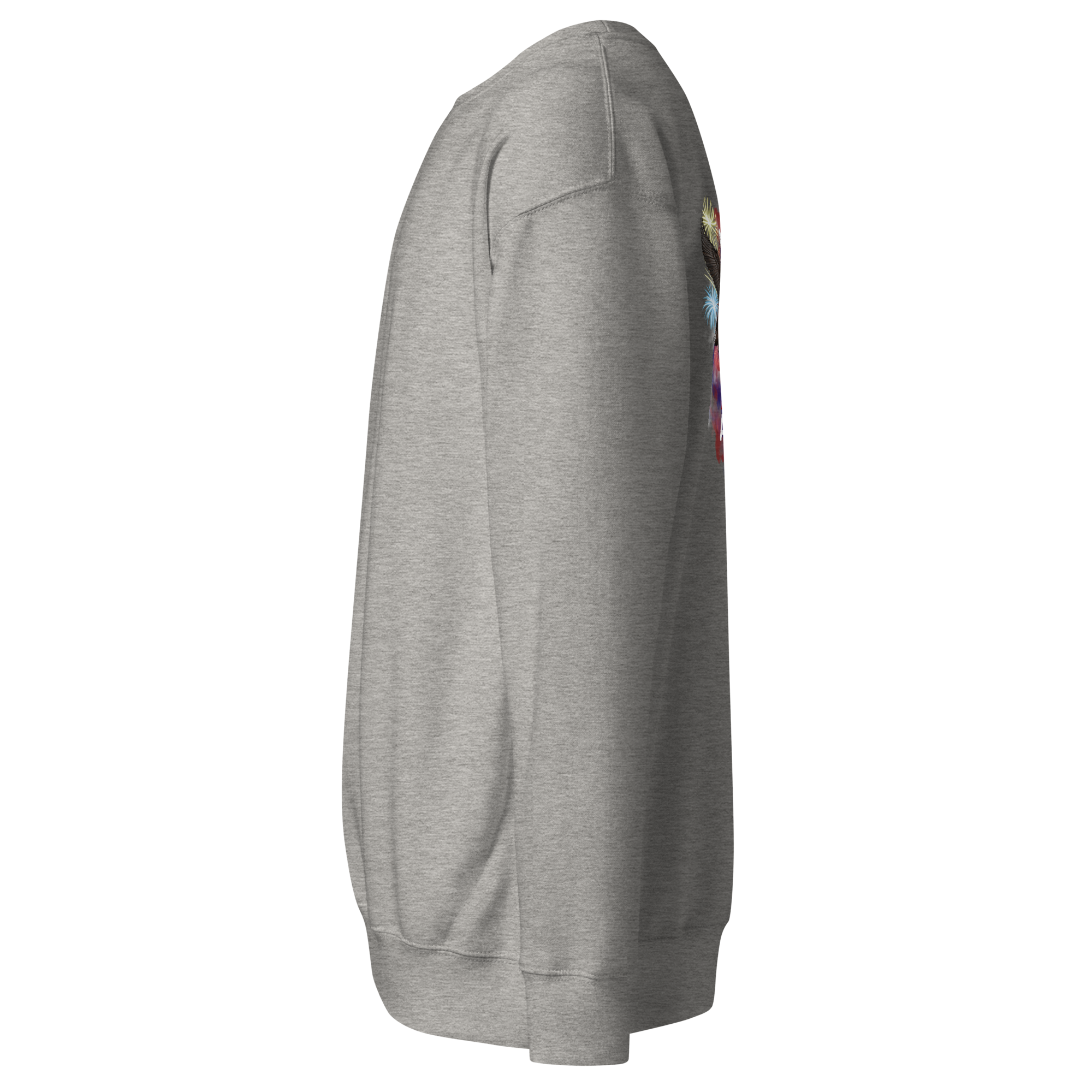 Women's Sweatshirt 250 Years Untamed - Image 16