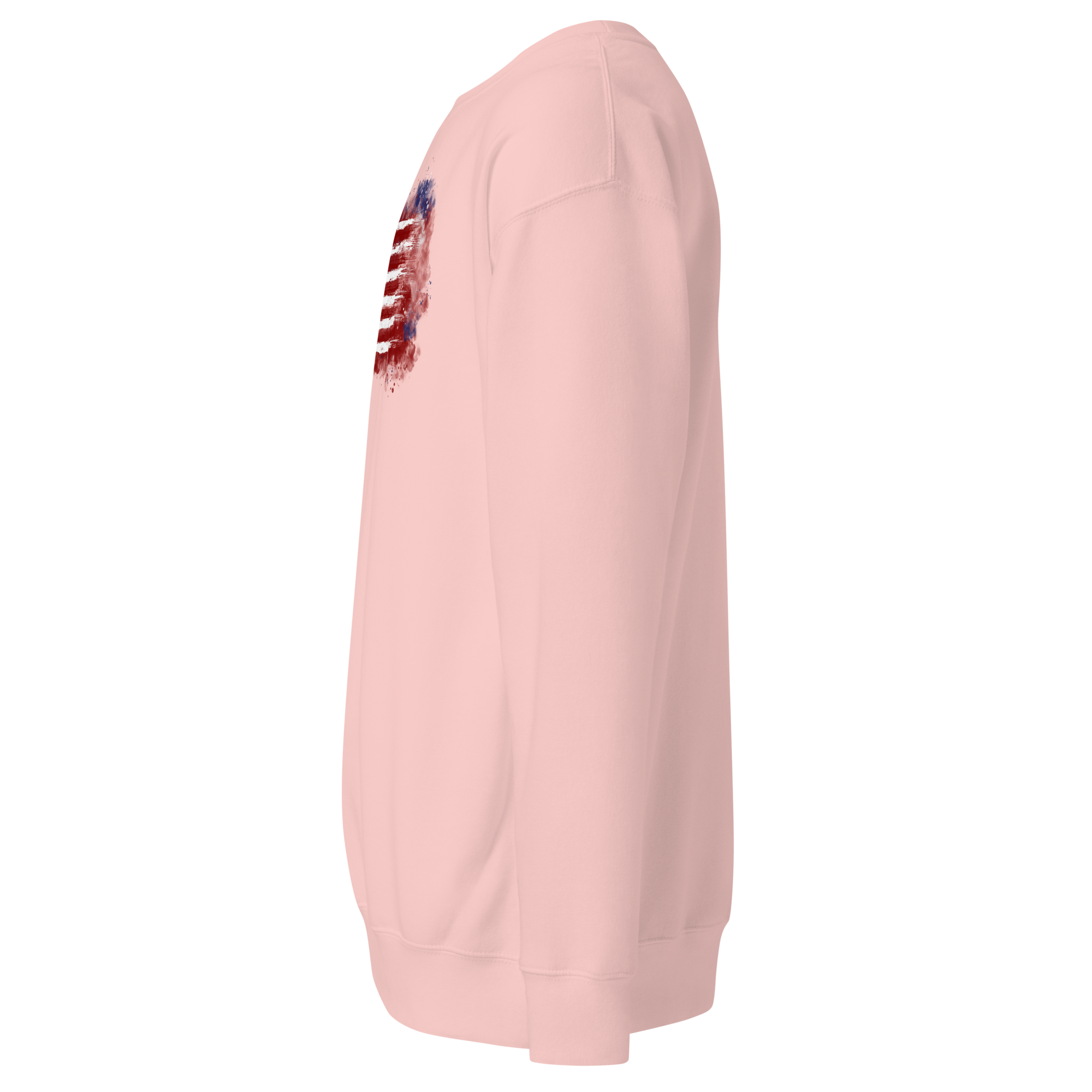 Women's Sweatshirt Eagle Heart Freedom - Image 12