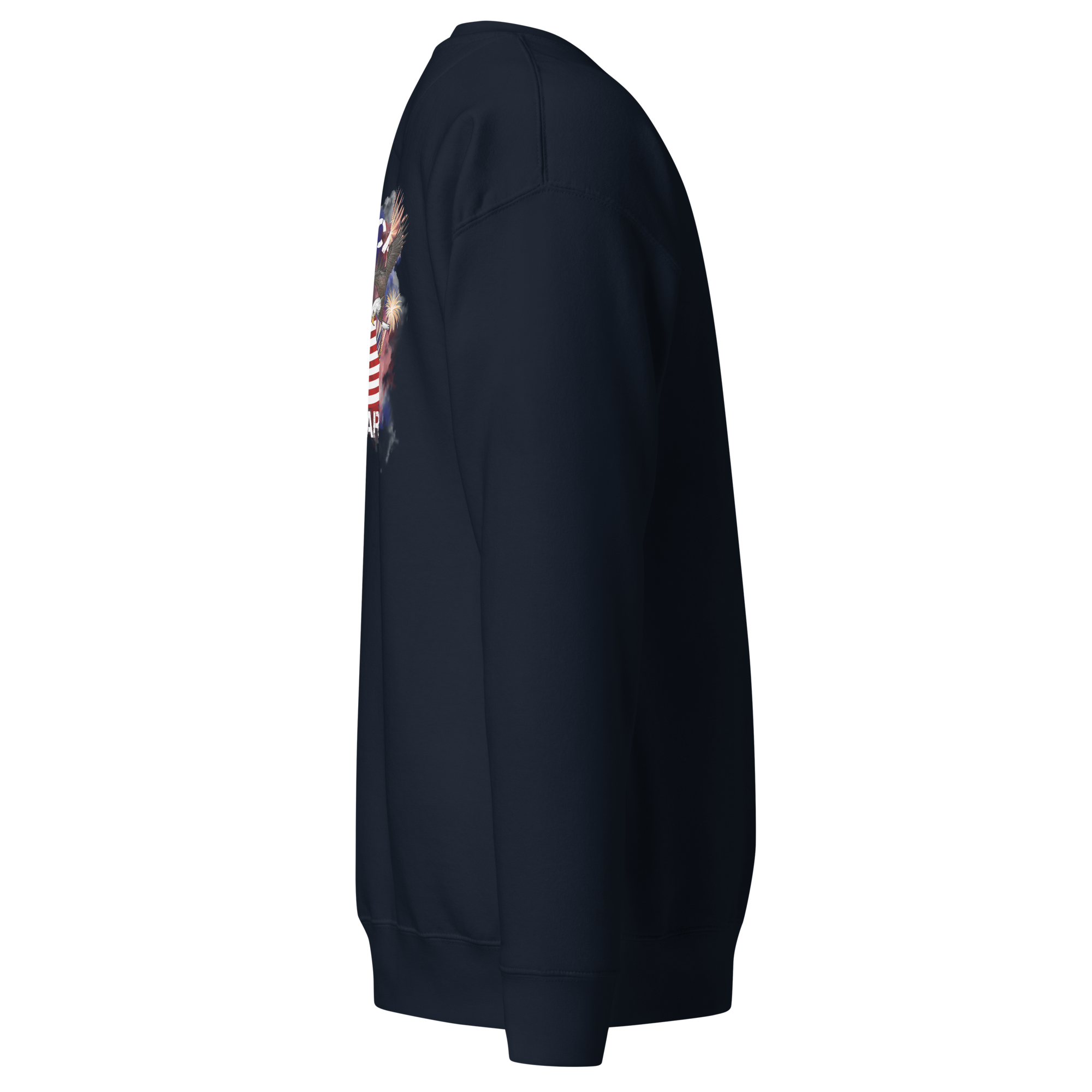Women's Sweatshirt 250 Years Untamed - Image 22
