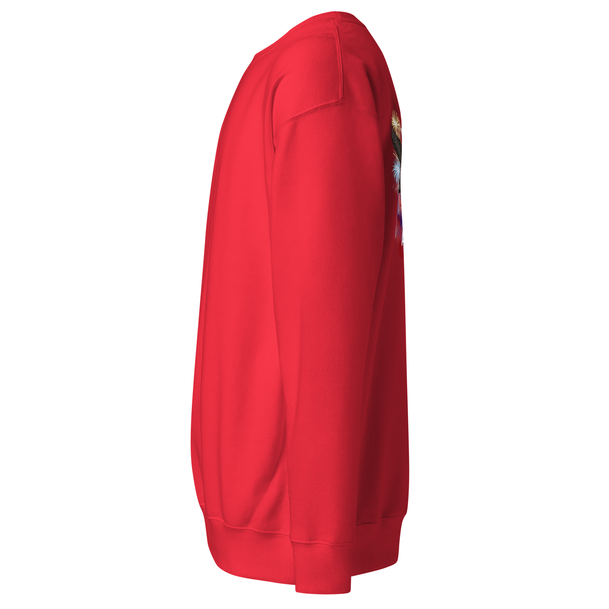 Women's Sweatshirt 250 Years Untamed - Image 12