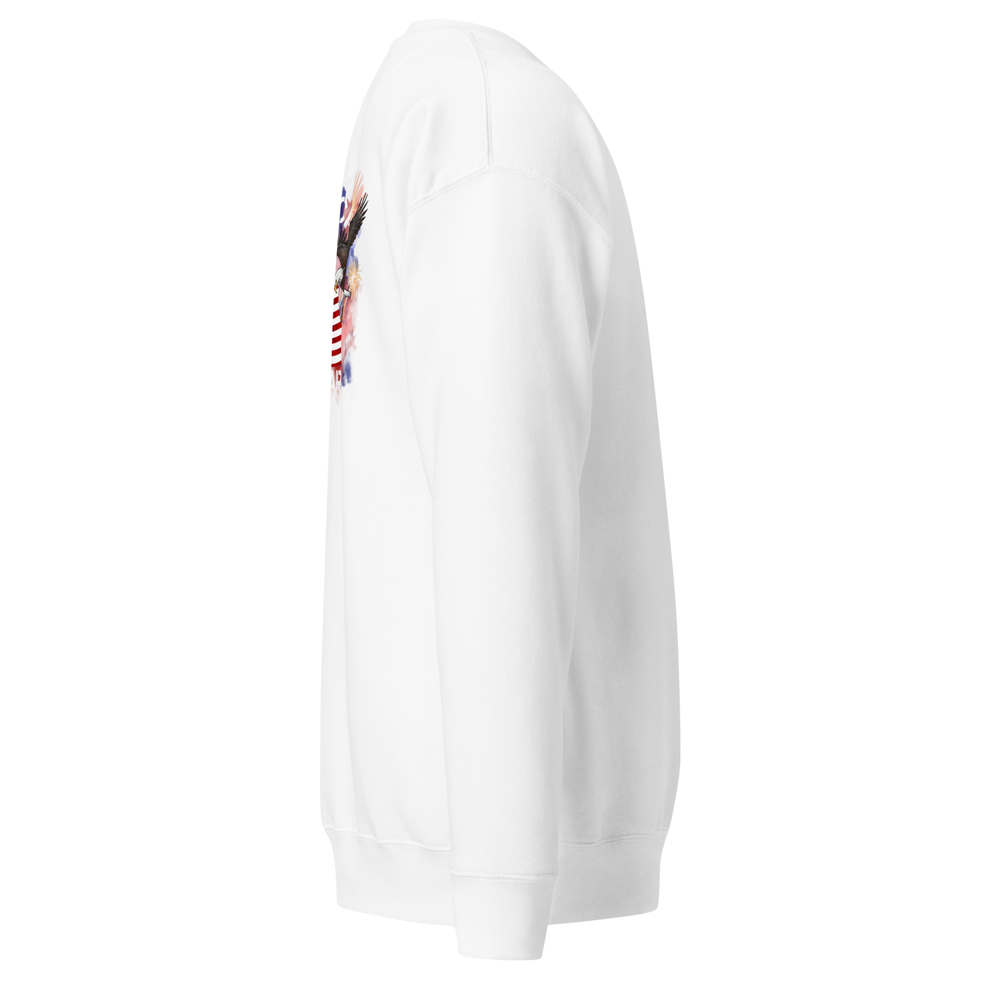 Women's Sweatshirt 250 Years Untamed - Image 20