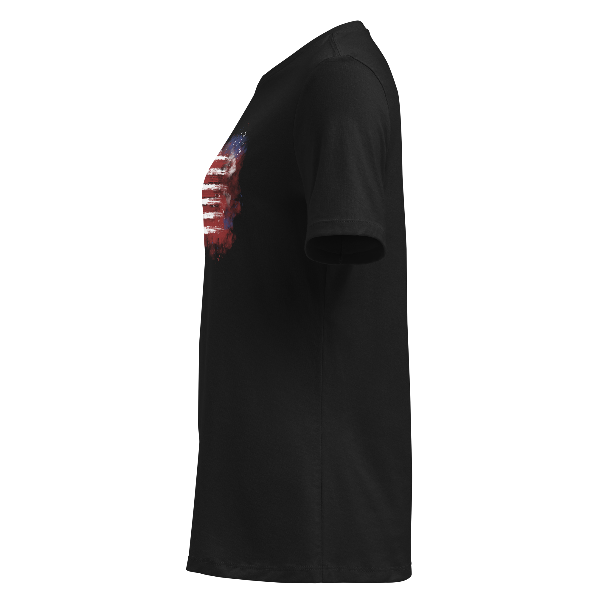 Women's Relaxed-Fit T-Shirt Honor Forged Free - Image 8