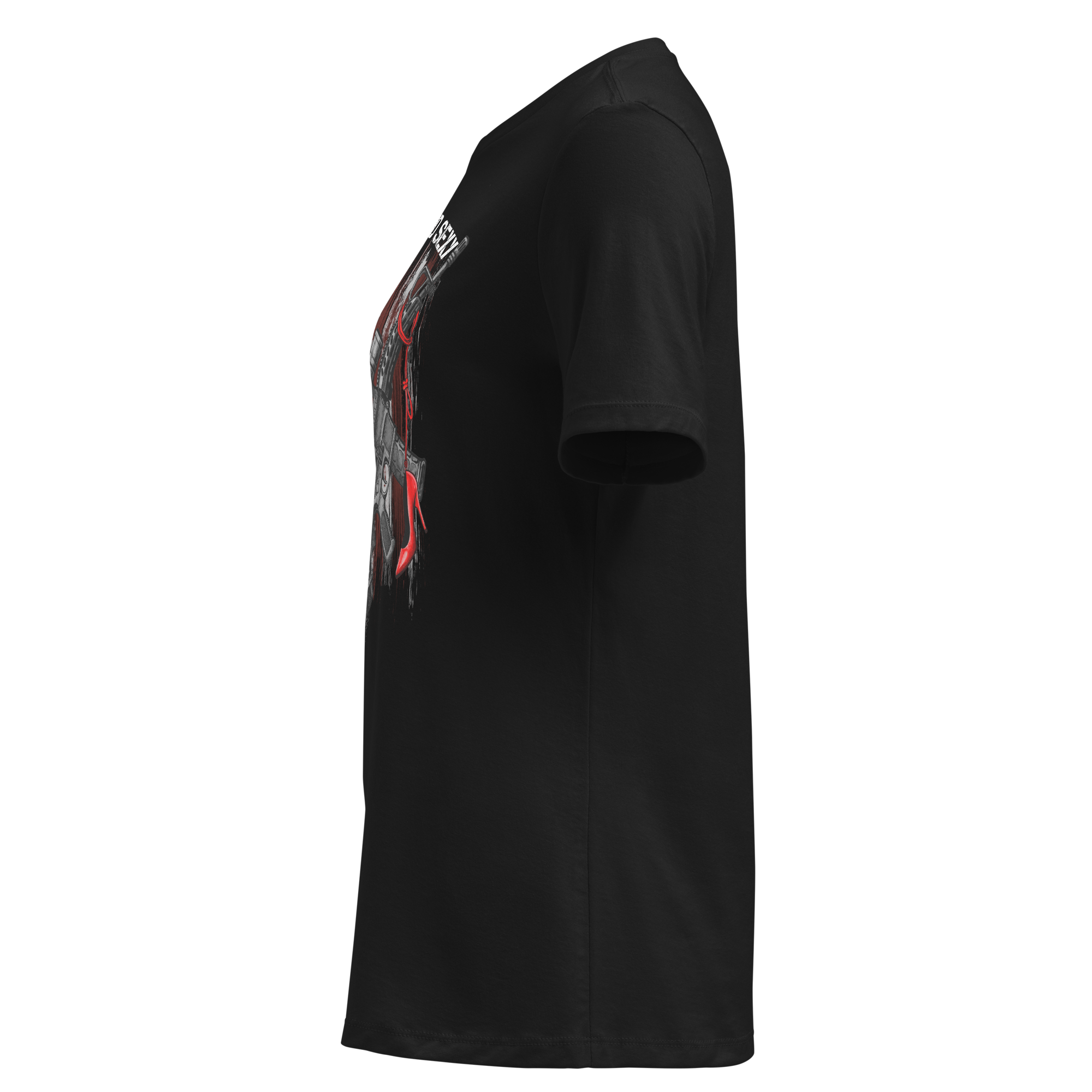 Women's Relaxed-Fit T-Shirt Wild Free Savage - Image 16