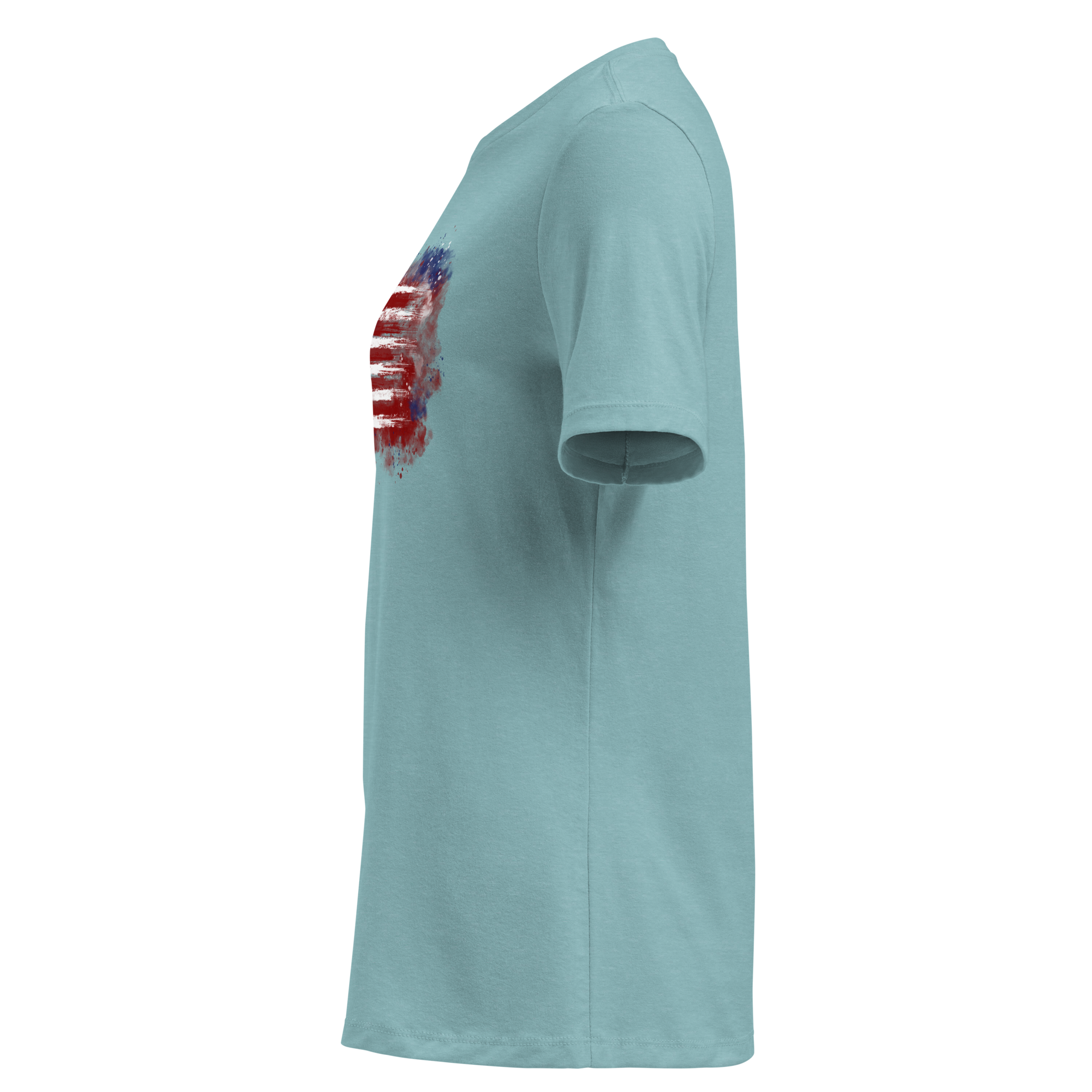 Women's Relaxed-Fit T-Shirt Honor Forged Free - Image 12