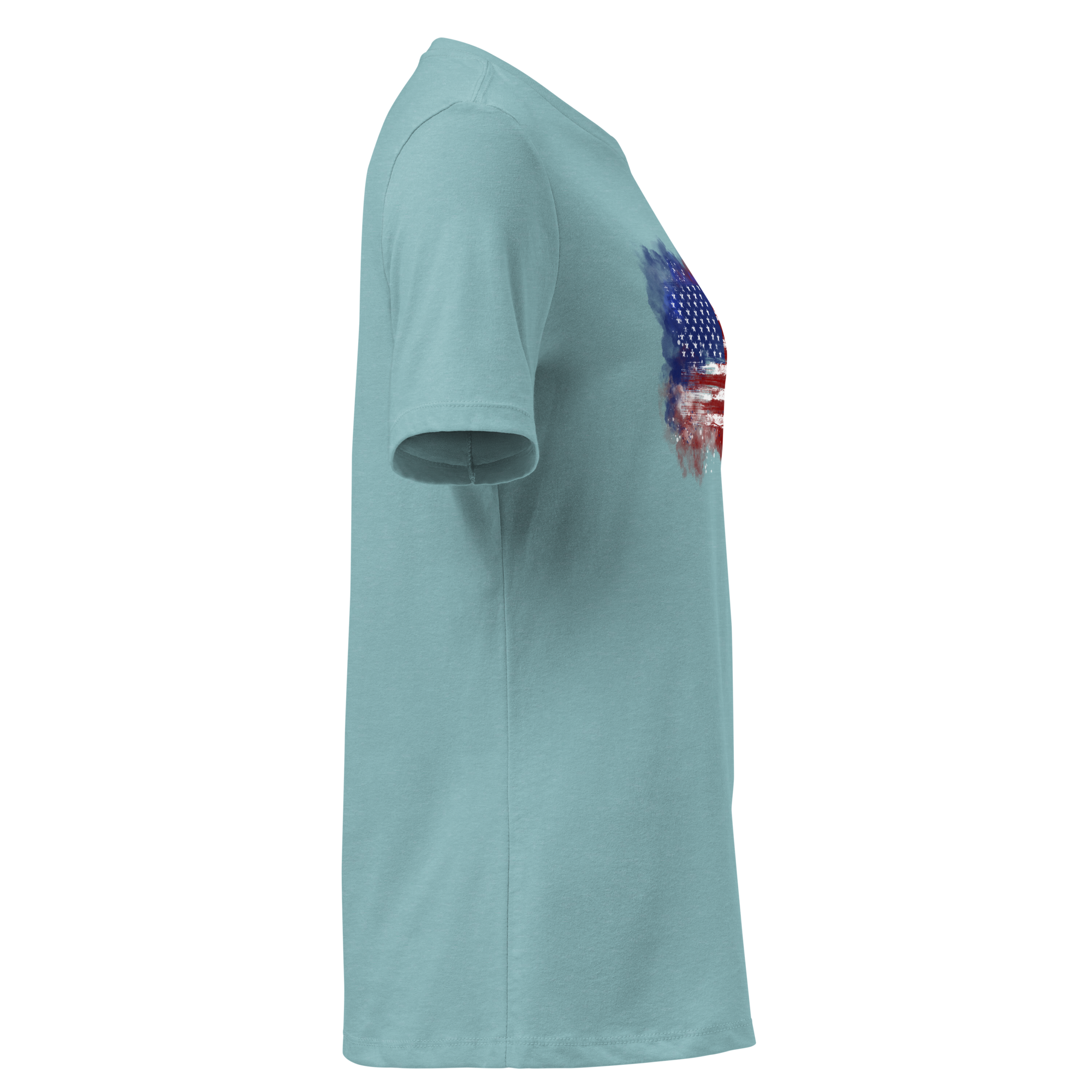 Women's Relaxed-Fit T-Shirt Honor Forged Free - Image 10